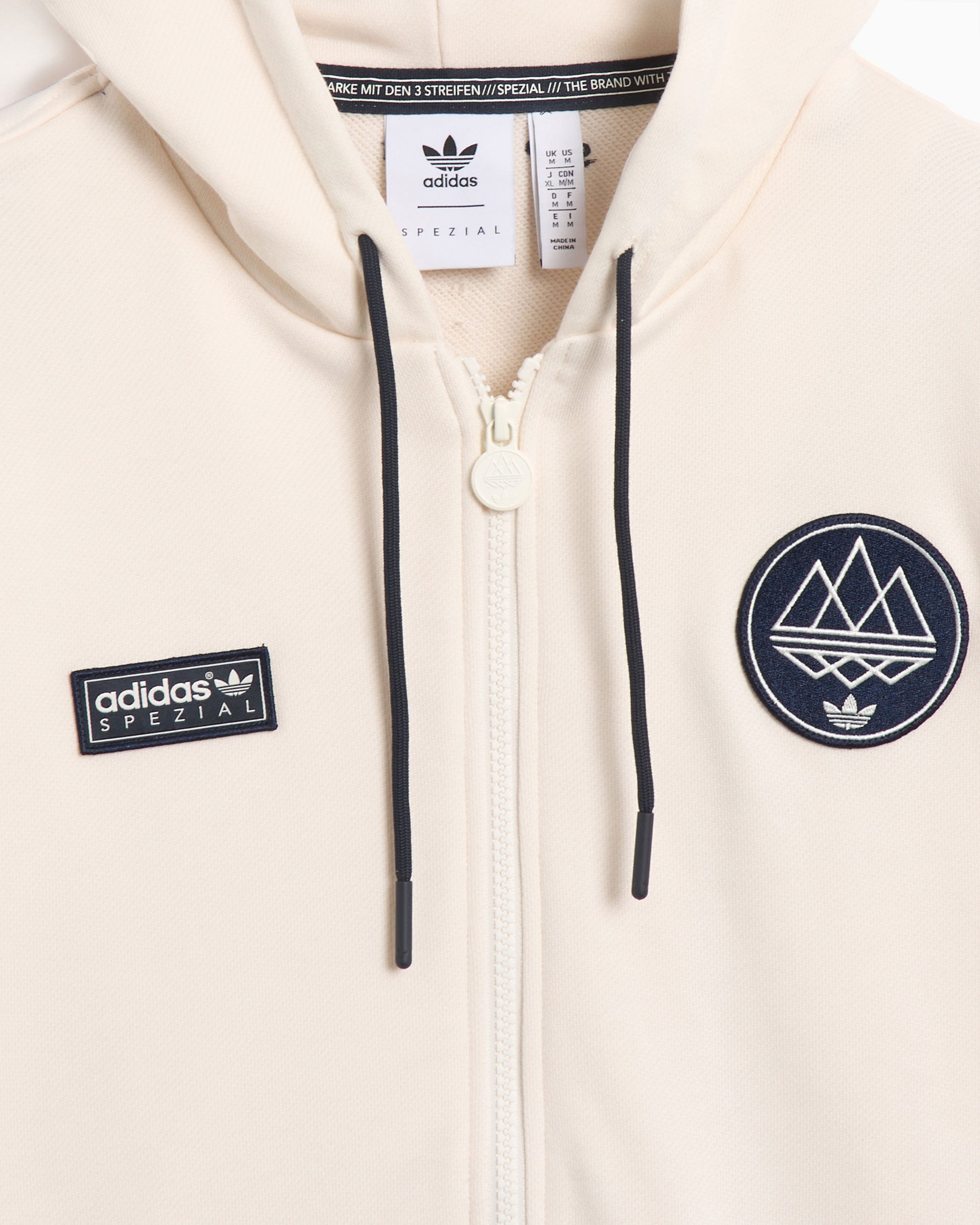 SPZL adidas Originals Billinge SPZL Men's Hooded Jacket Men's Hoodie