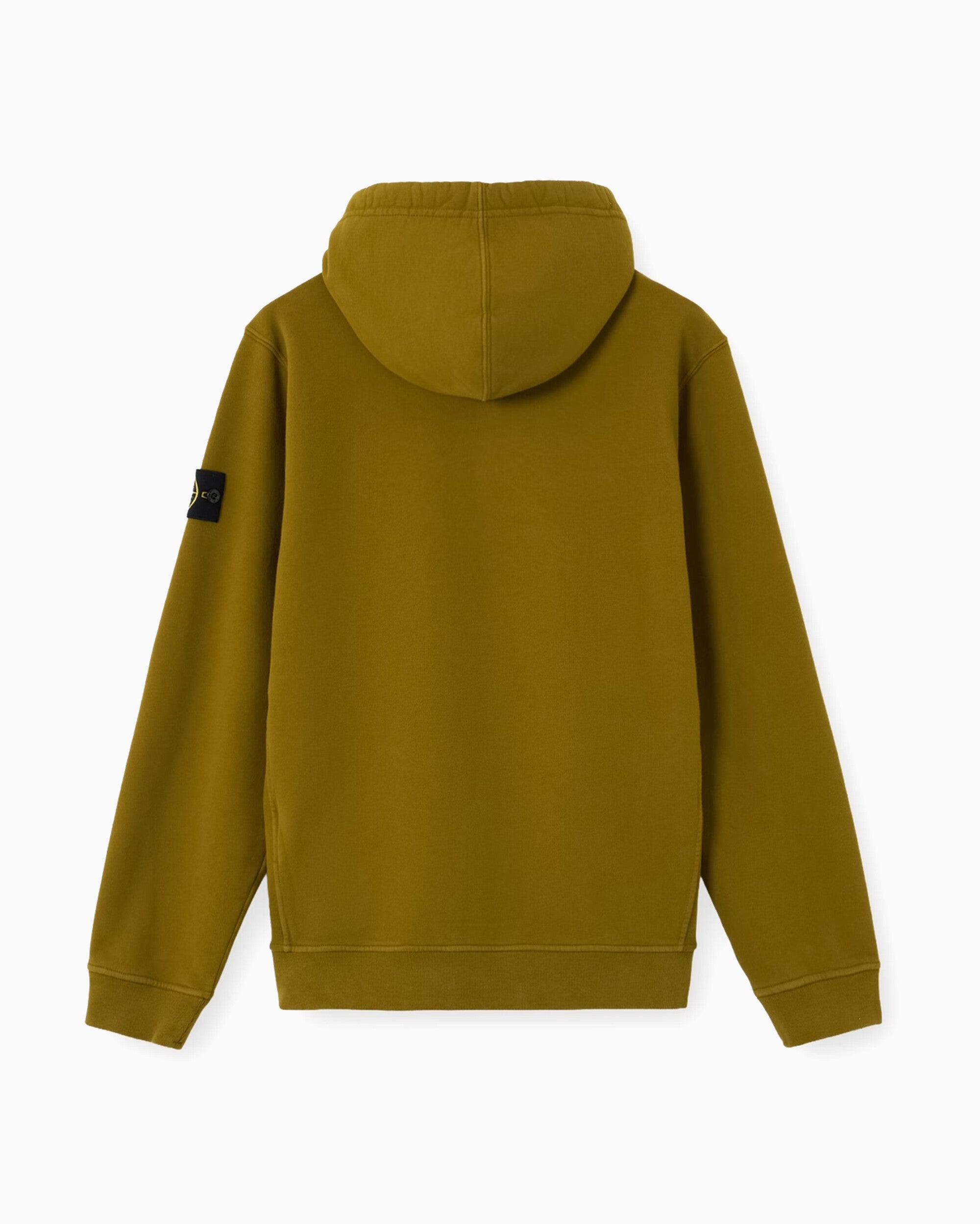 Sweatshirts Stone Island Brushed Fleece Men's Hoodie - L2S156100048-V005R
