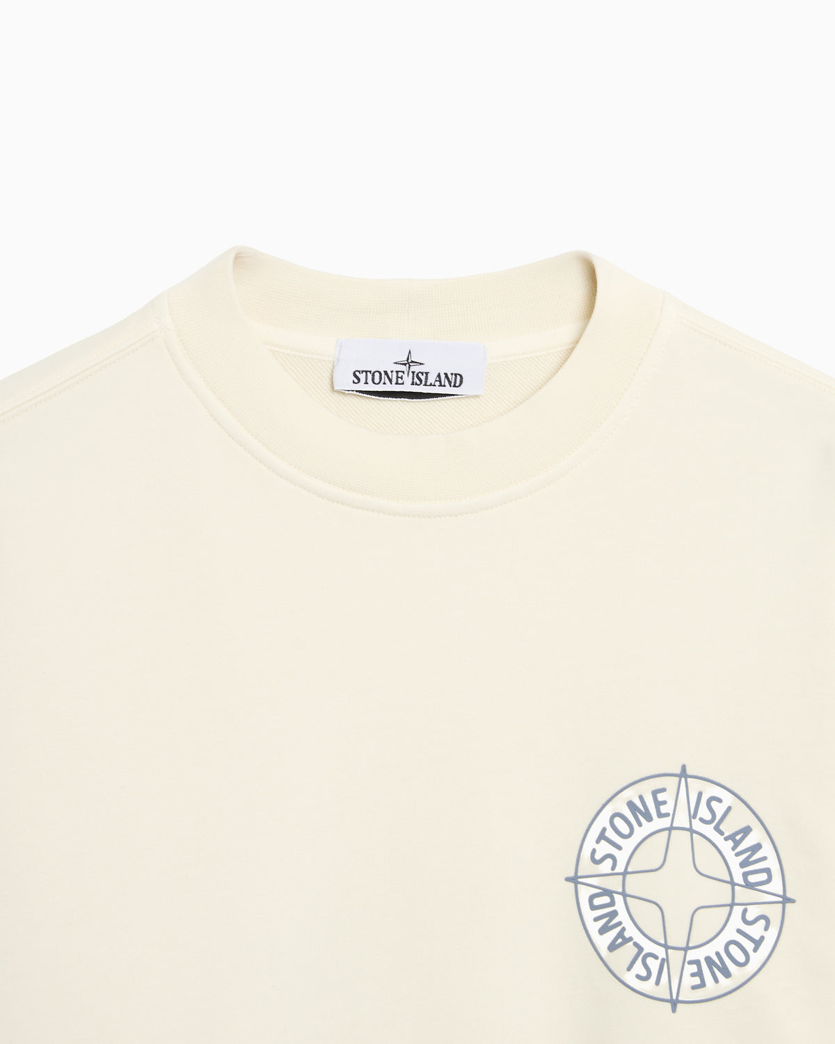Stone Island Fleece Logo Men
