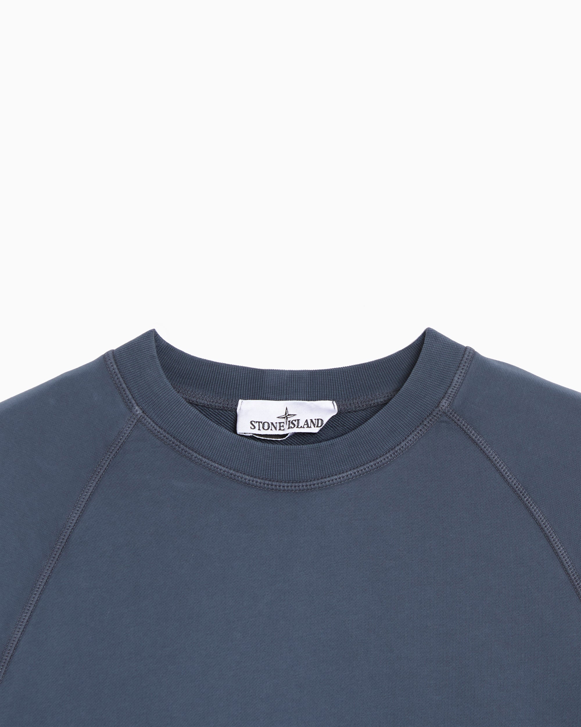 Sweatshirts Stone Island Fleece Oversize Men's Sweatshirt - L2S156100008-V002E