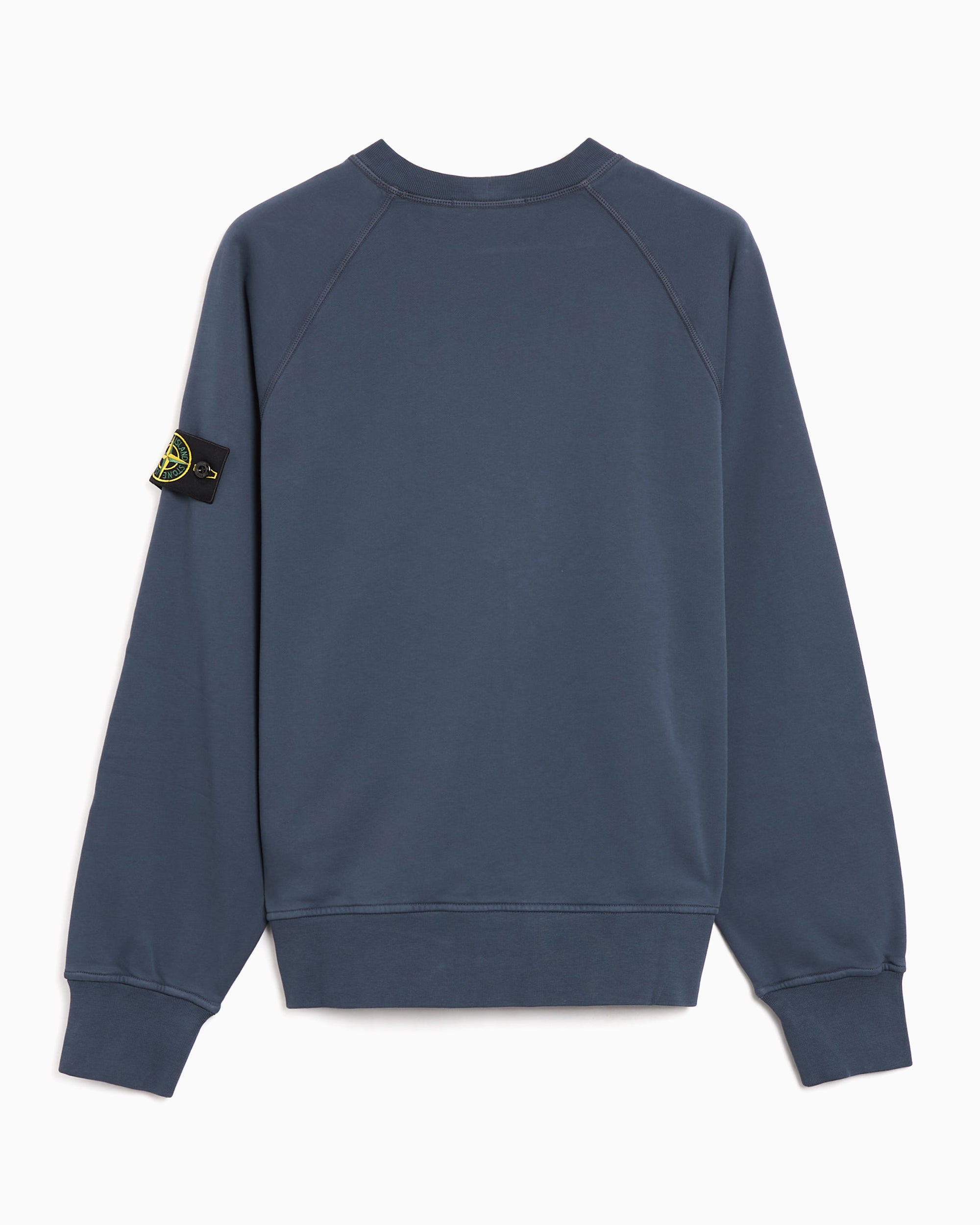 Stone Island Fleece Oversize Men's Sweatshirt