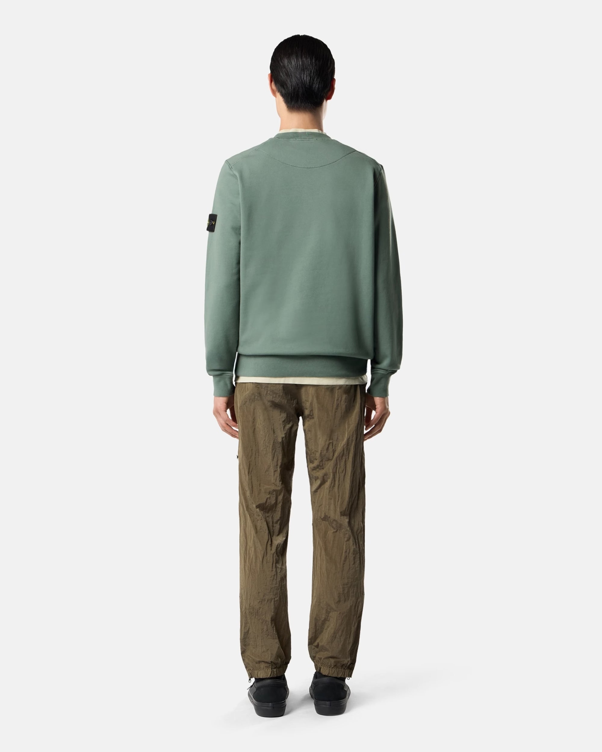 Stone Island Logo Men's Sweatshirt