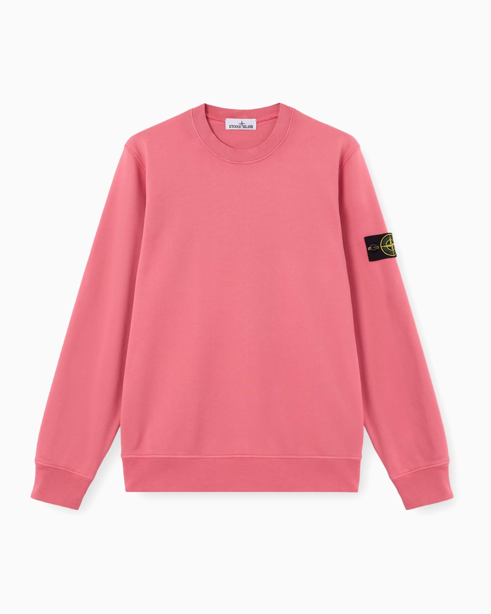 Sweatshirts Stone Island Logo Men's Sweatshirt - L2S156100060-V0089