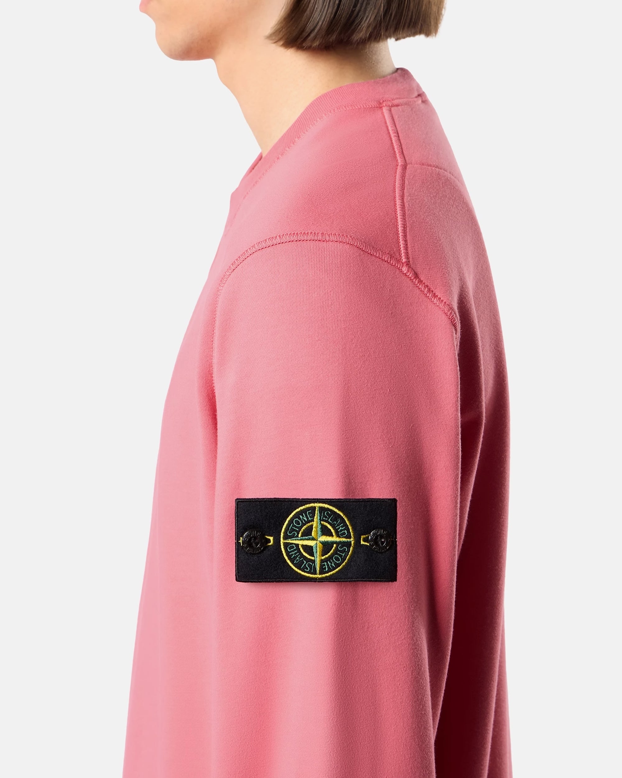 Stone Island Logo Men's Sweatshirt