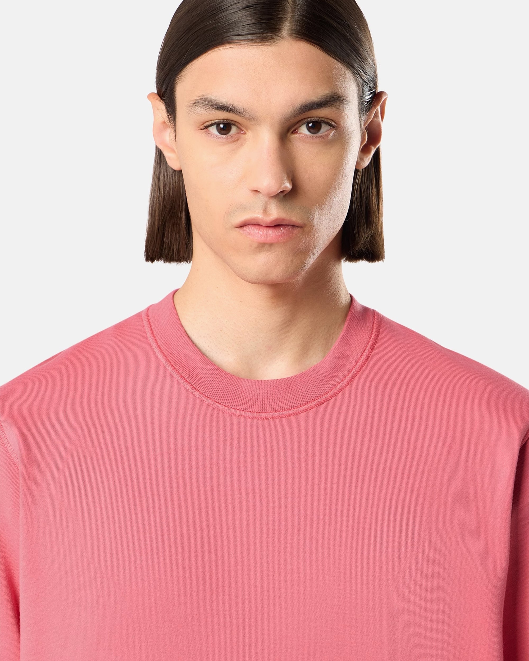 Stone Island Logo Men's Sweatshirt