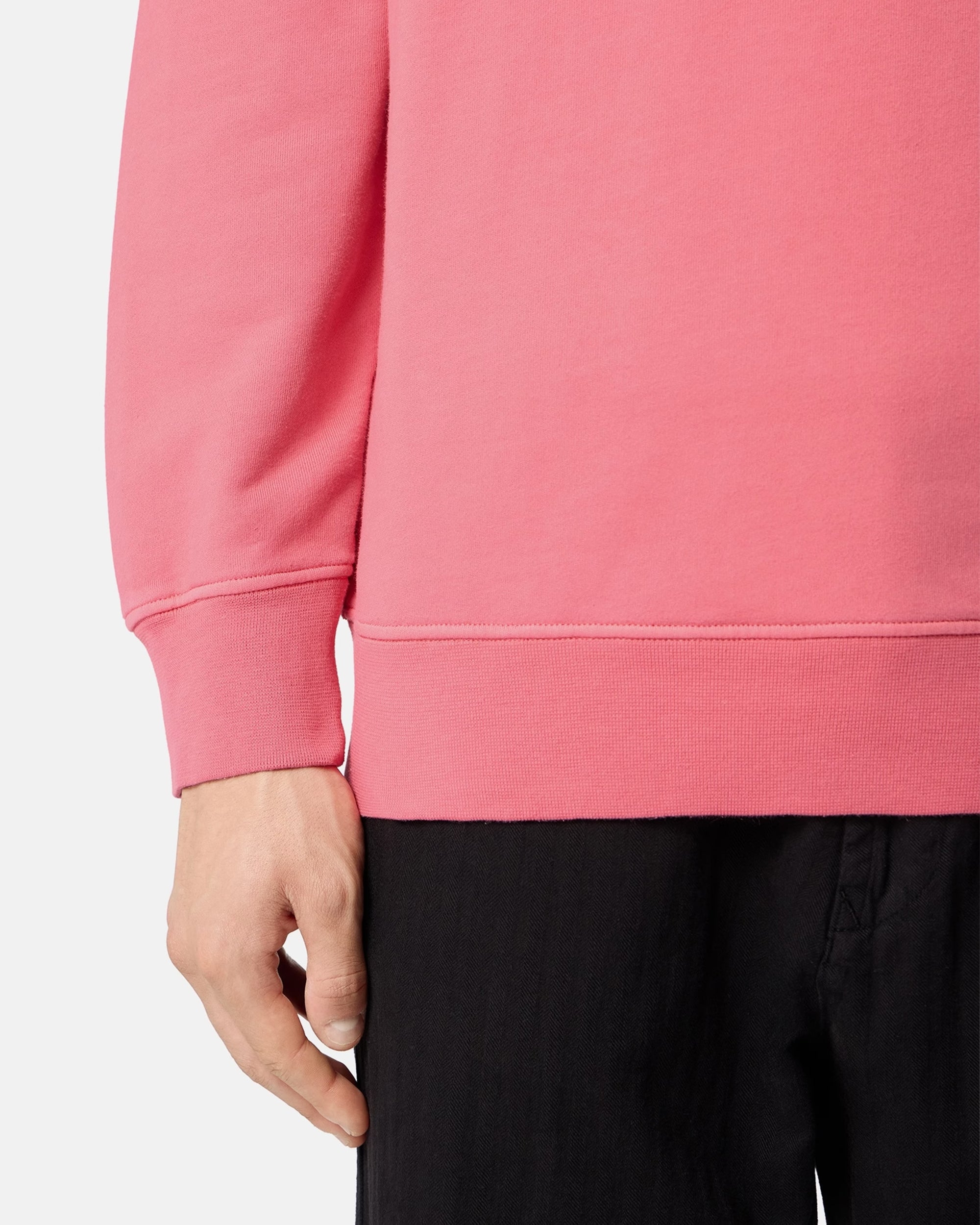 Stone Island Logo Men's Sweatshirt