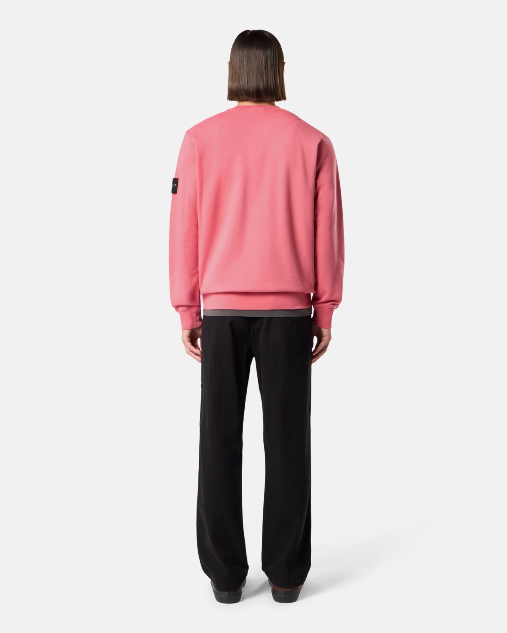Stone Island Logo Men's Sweatshirt