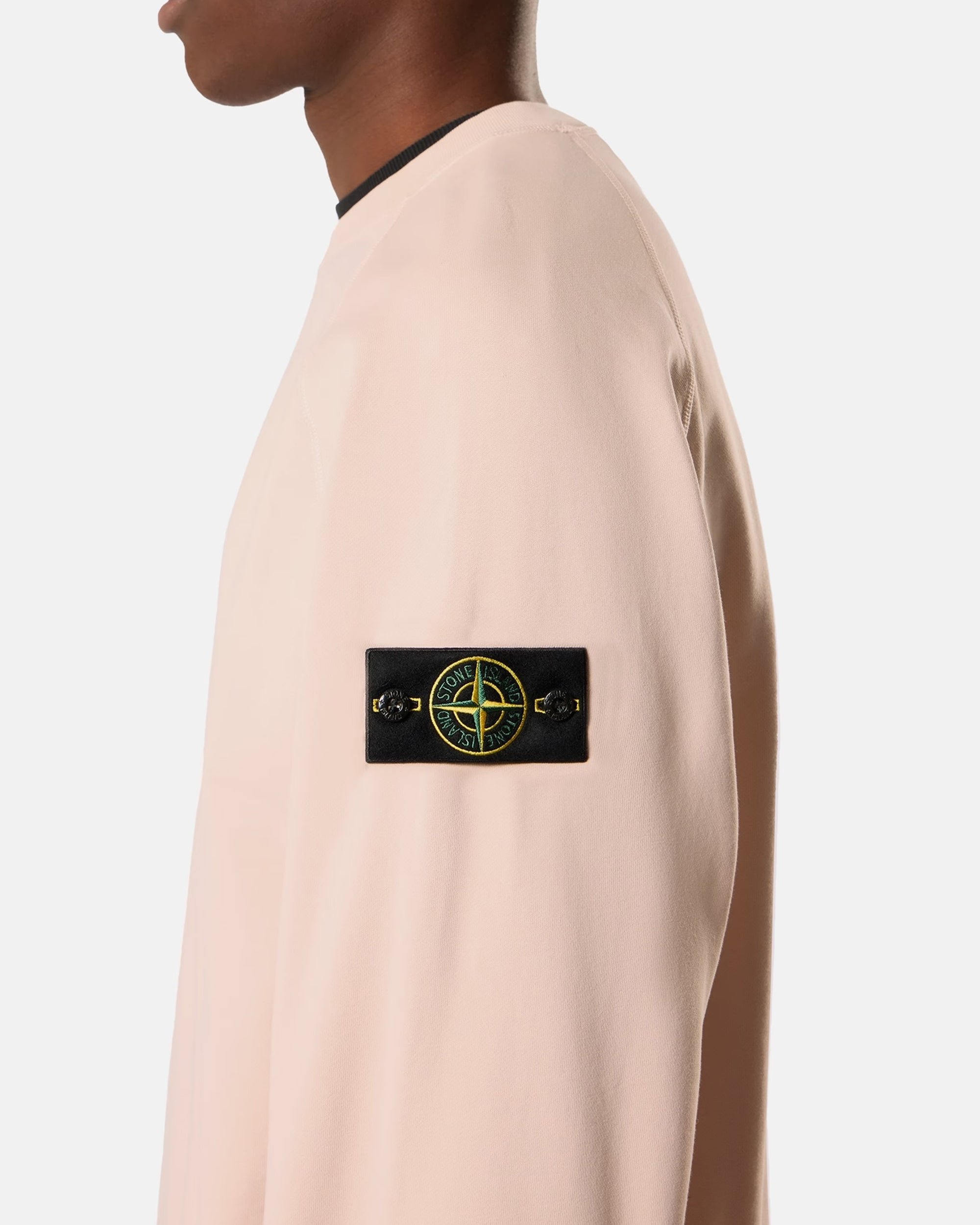 Sweatshirts Stone Island Logo Oversize Men's Sweatshirt - L2S156100008-V0082