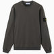 Sudadera Stone Island Malfilé "Old Effect" para hombre