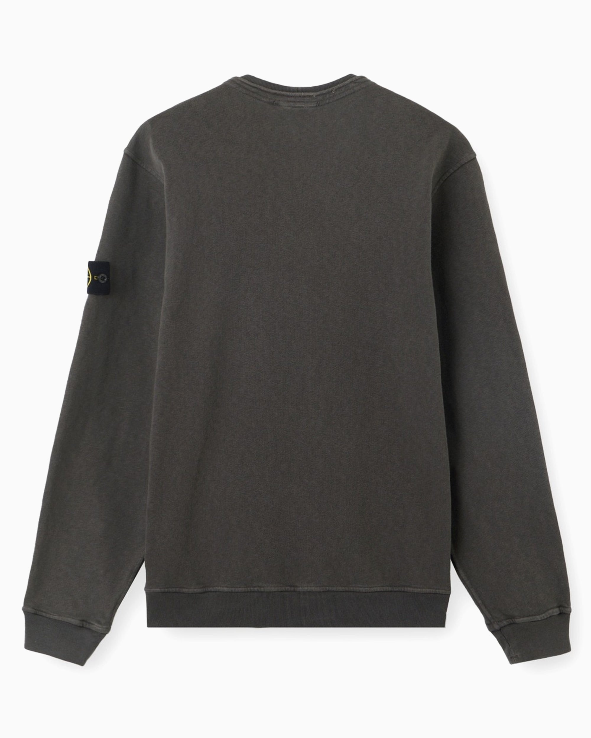Sweatshirts Stone Island Malfilé "Old Effect" Men's Sweatshirt - L1S156100034-V0165
