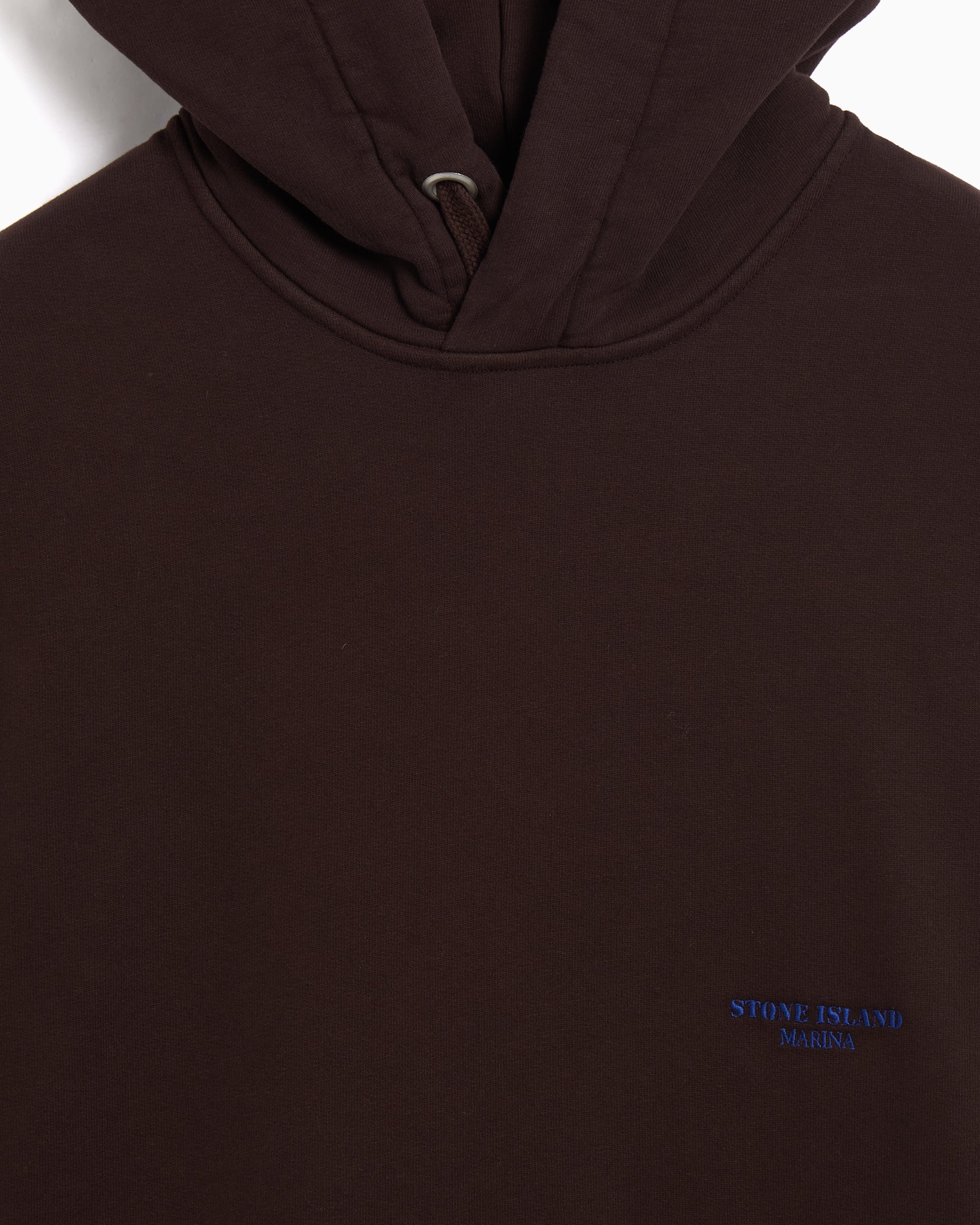 Stone Island Marina Logo Oversize Men's Hoodie