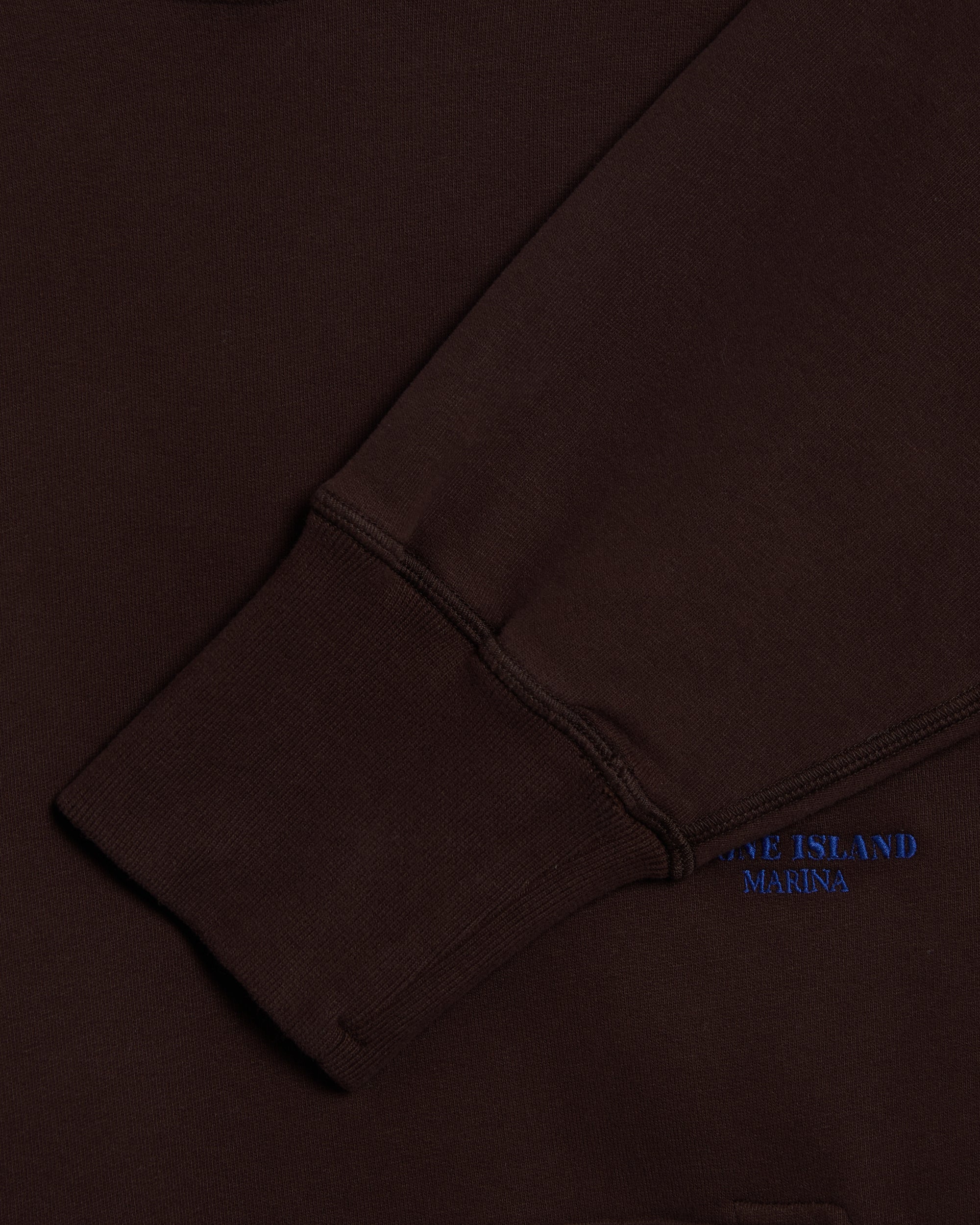Stone Island Marina Logo Oversize Men's Hoodie