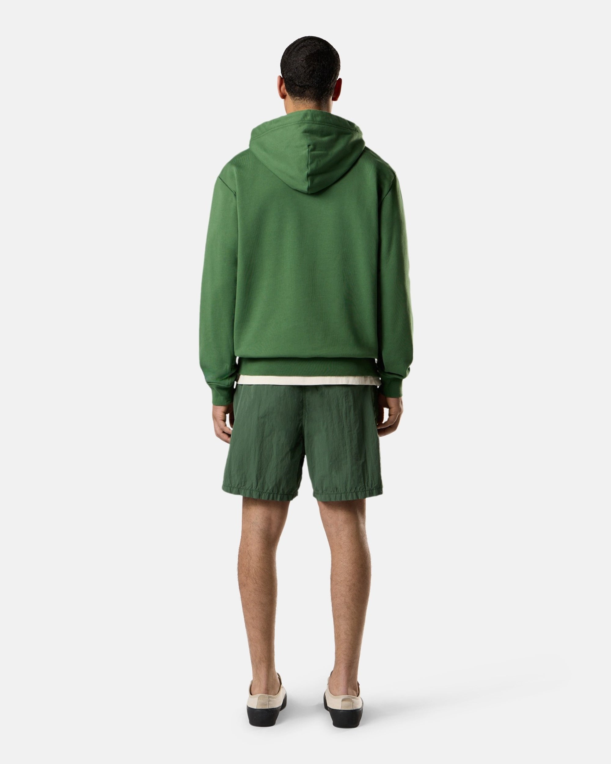 Stone Island Marina Logo Relaxed Men's Hoodie