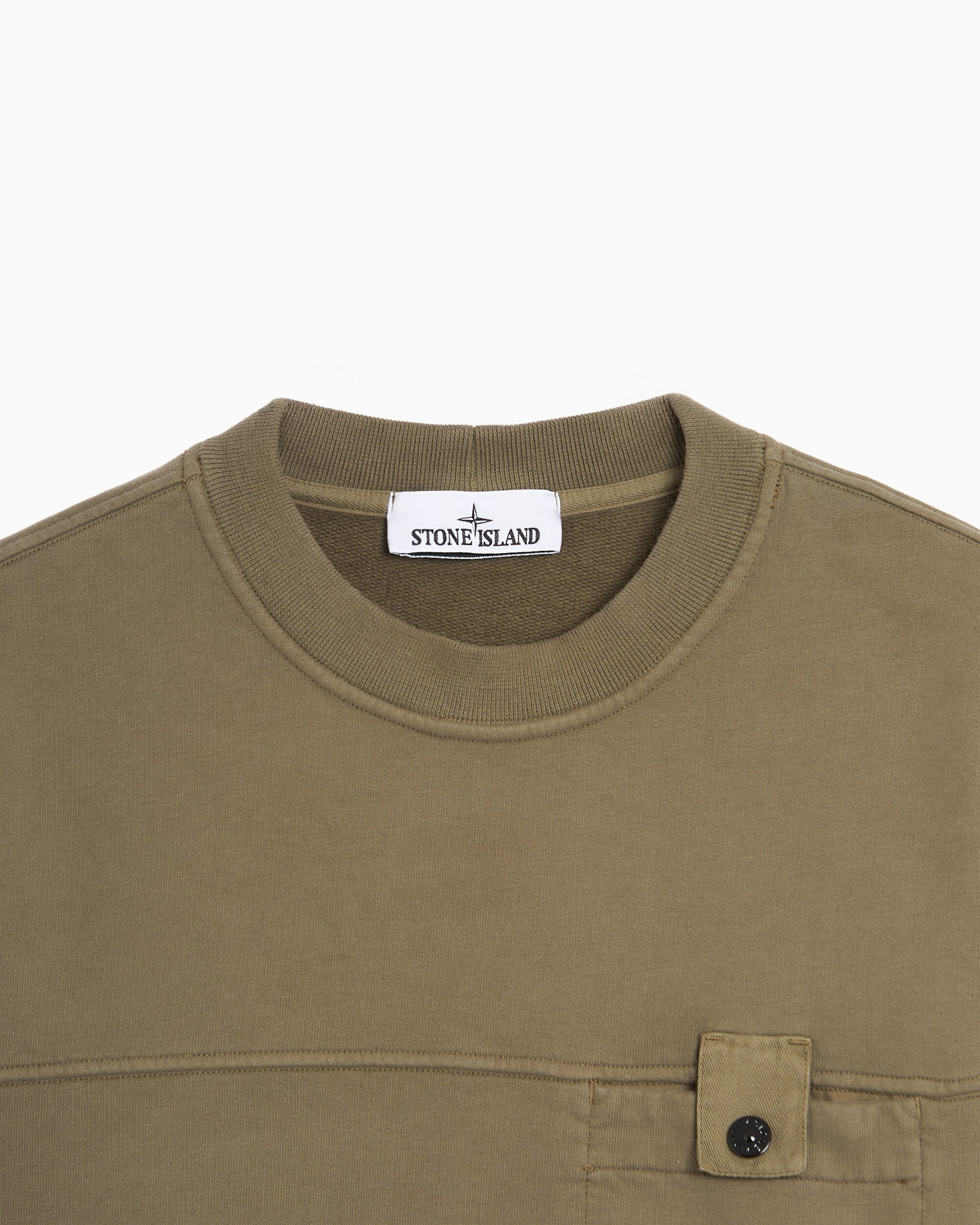 Sweatshirts Stone Island Men's Sweatshirt - L2S156100038-V005G