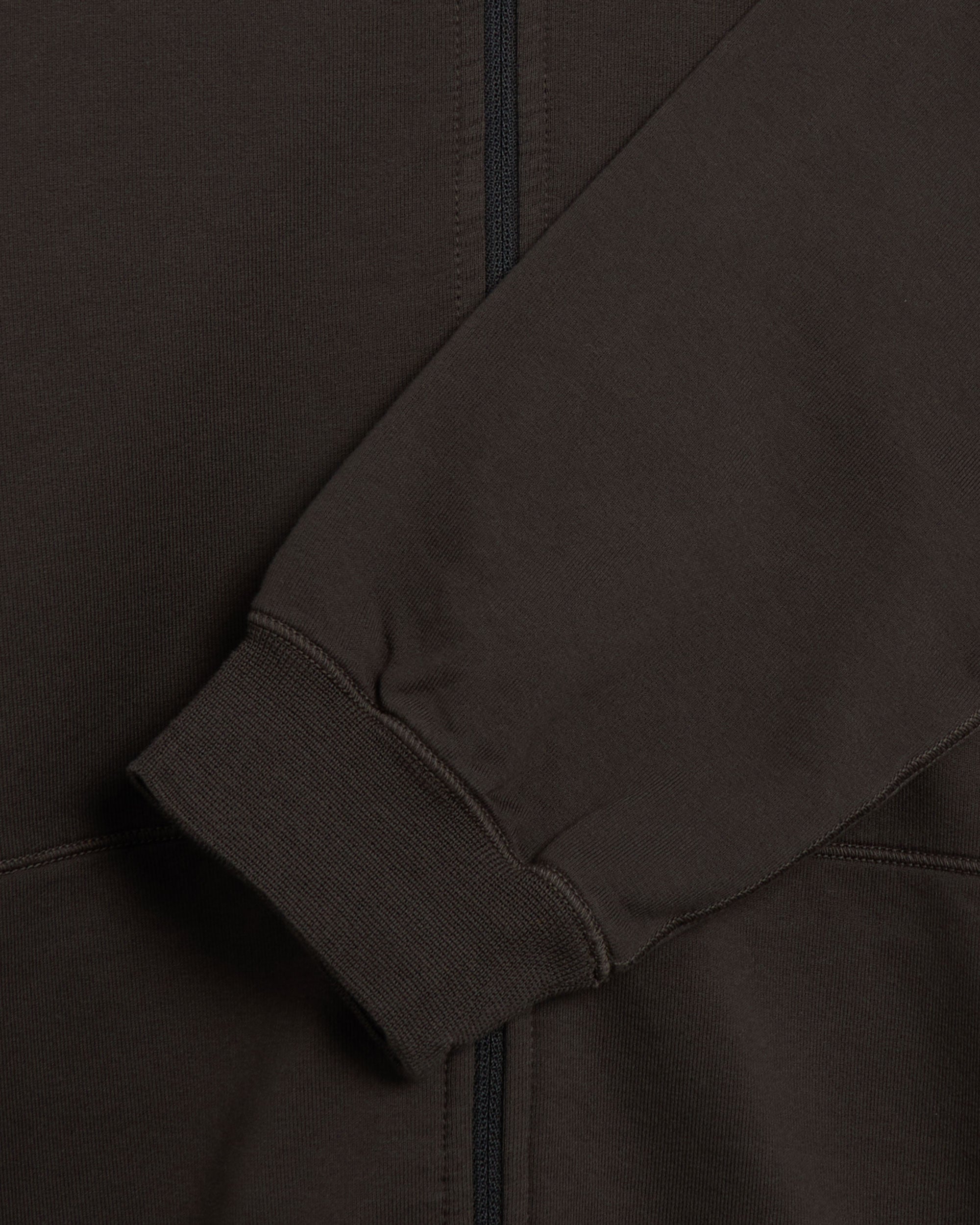 Stone Island Men's Zip Hoodie Men's Zip-Up Sweatshirt