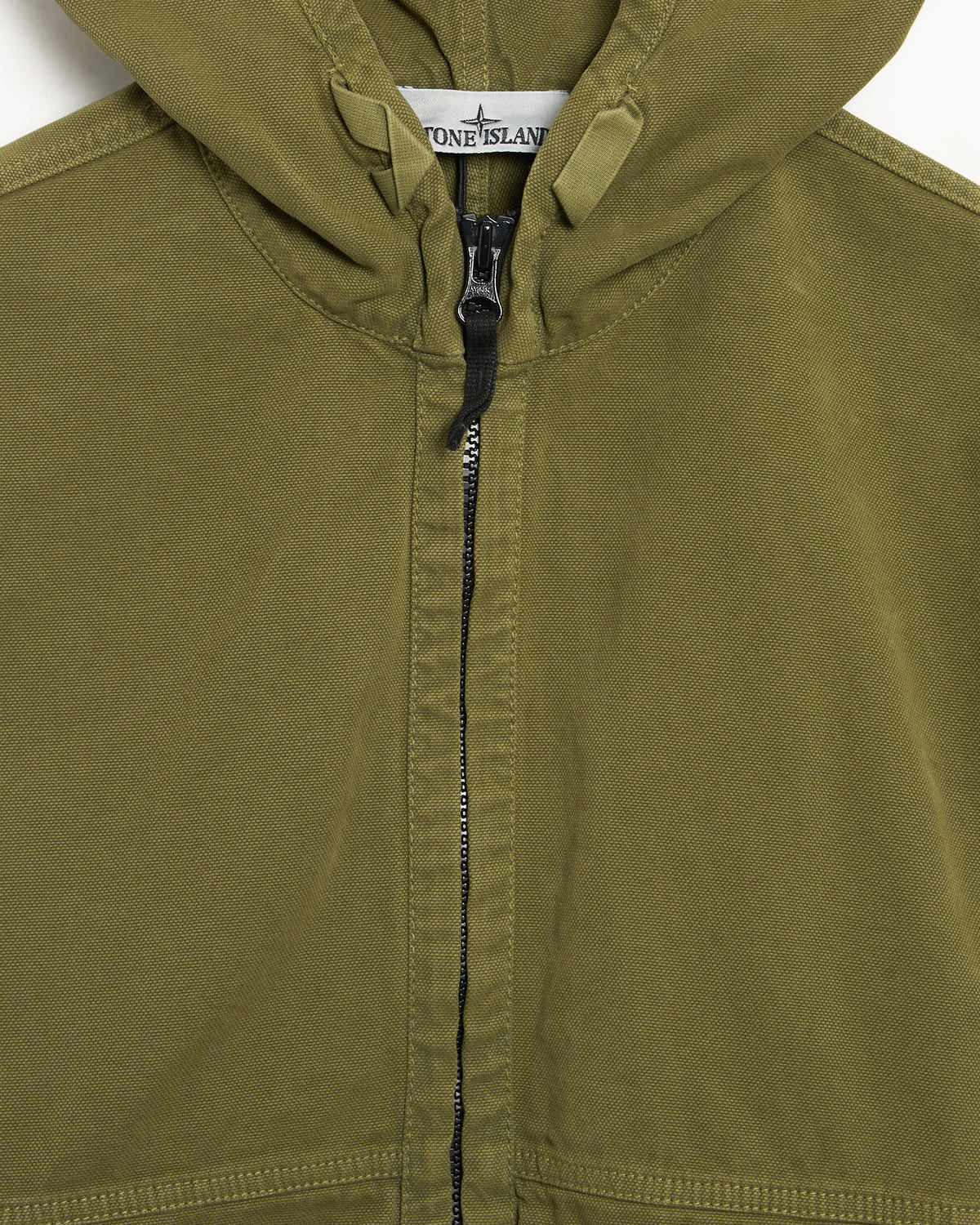 Stone Island Panama Cotton 