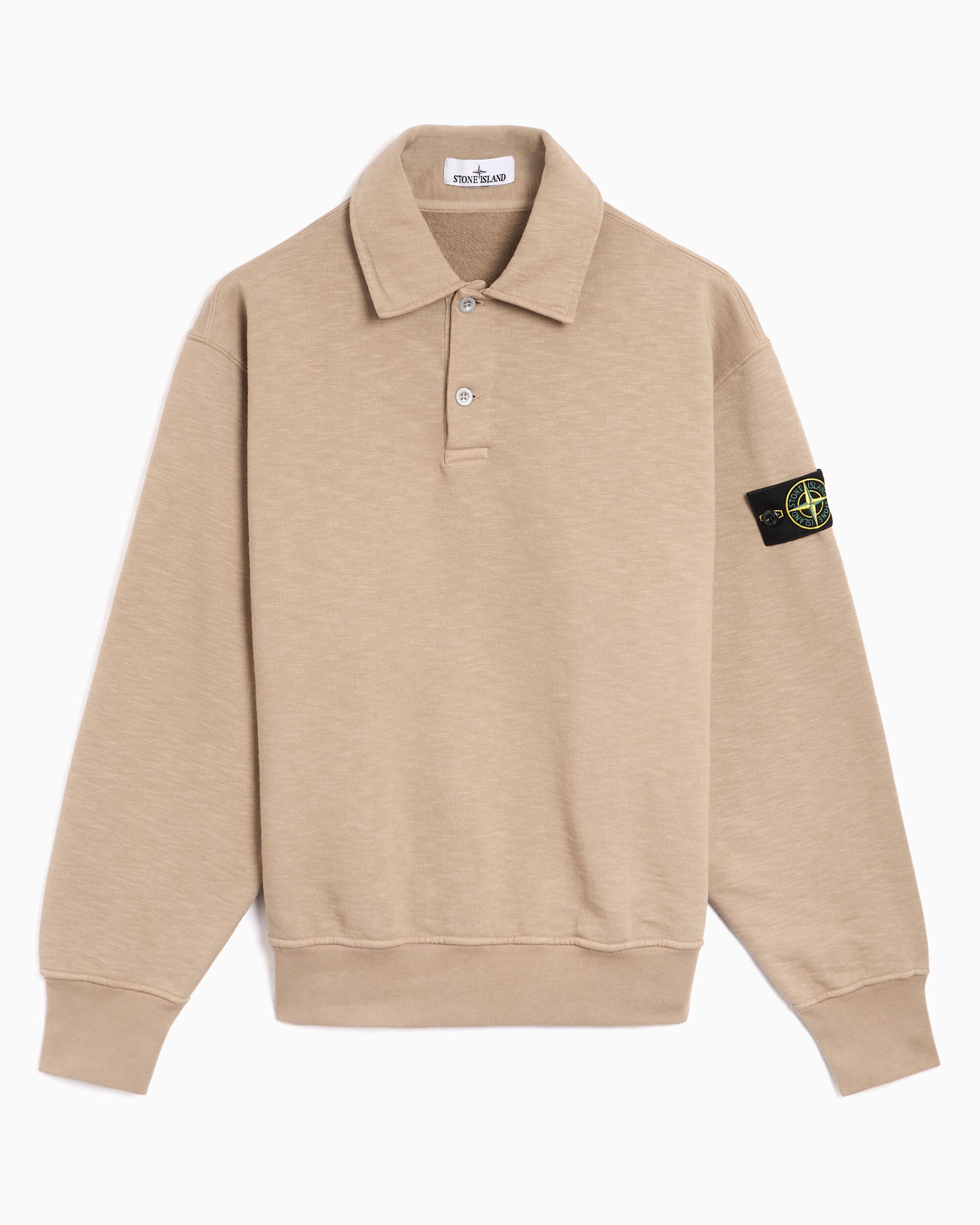 Sweatshirts Stone Island Polo Men's Sweatshirt - L2S156100054-V0094