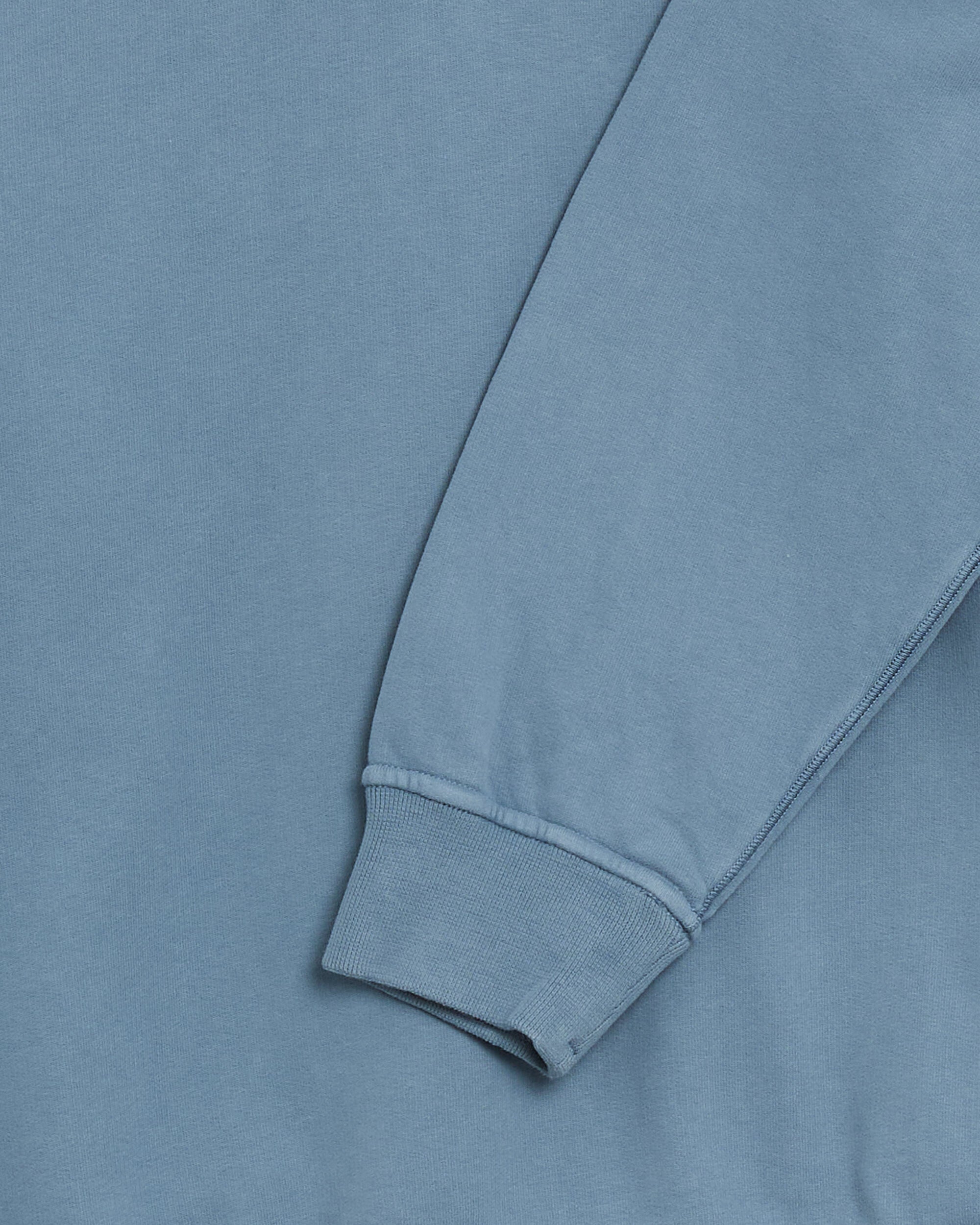 Sweatshirts Stone Island Relaxed Men's Half Zip Sweatshirt - L2S156100021-V002B