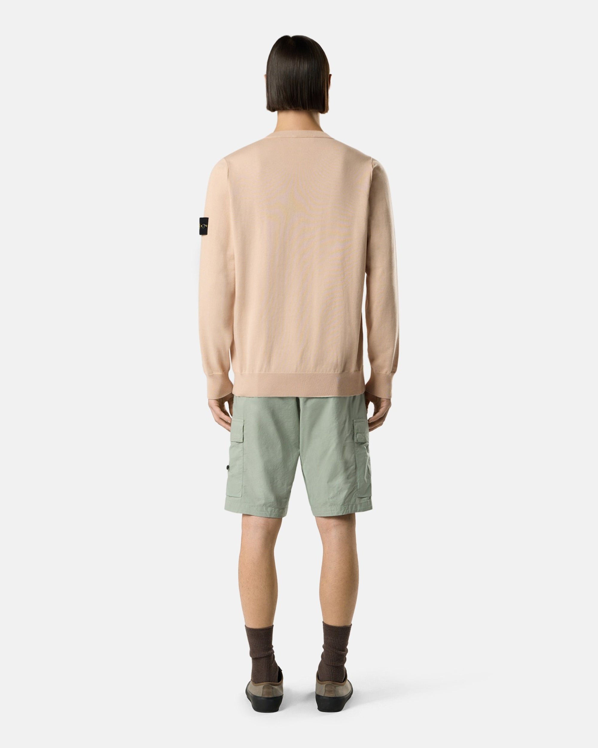 Sweatshirts Stone Island Soft Men's Sweatshirt - L1S155100053-V008E