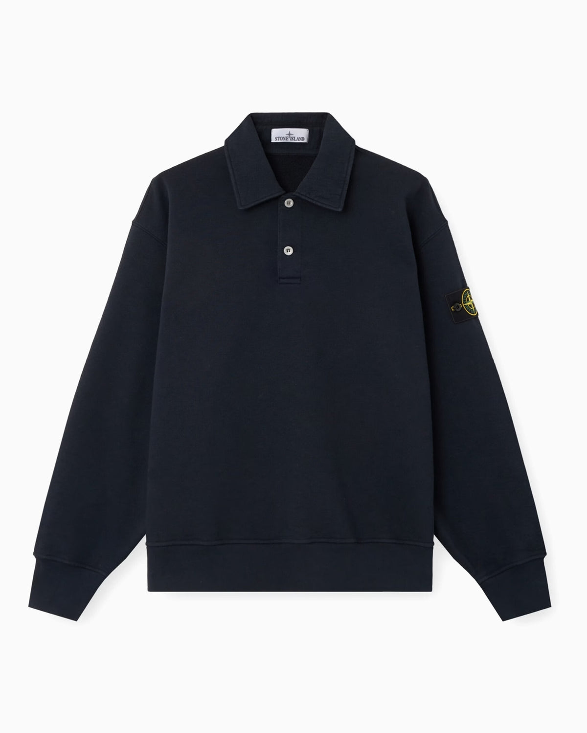 Sweatshirts Stone Island Tubular Oversize Men's Sweatshirt - L2S156100054-V0020