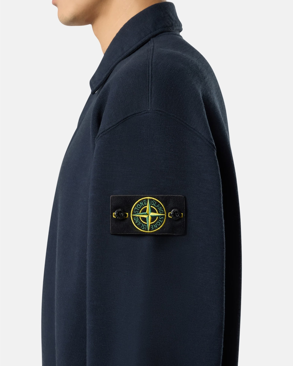 Sweatshirts Stone Island Tubular Oversize Men's Sweatshirt - L2S156100054-V0020