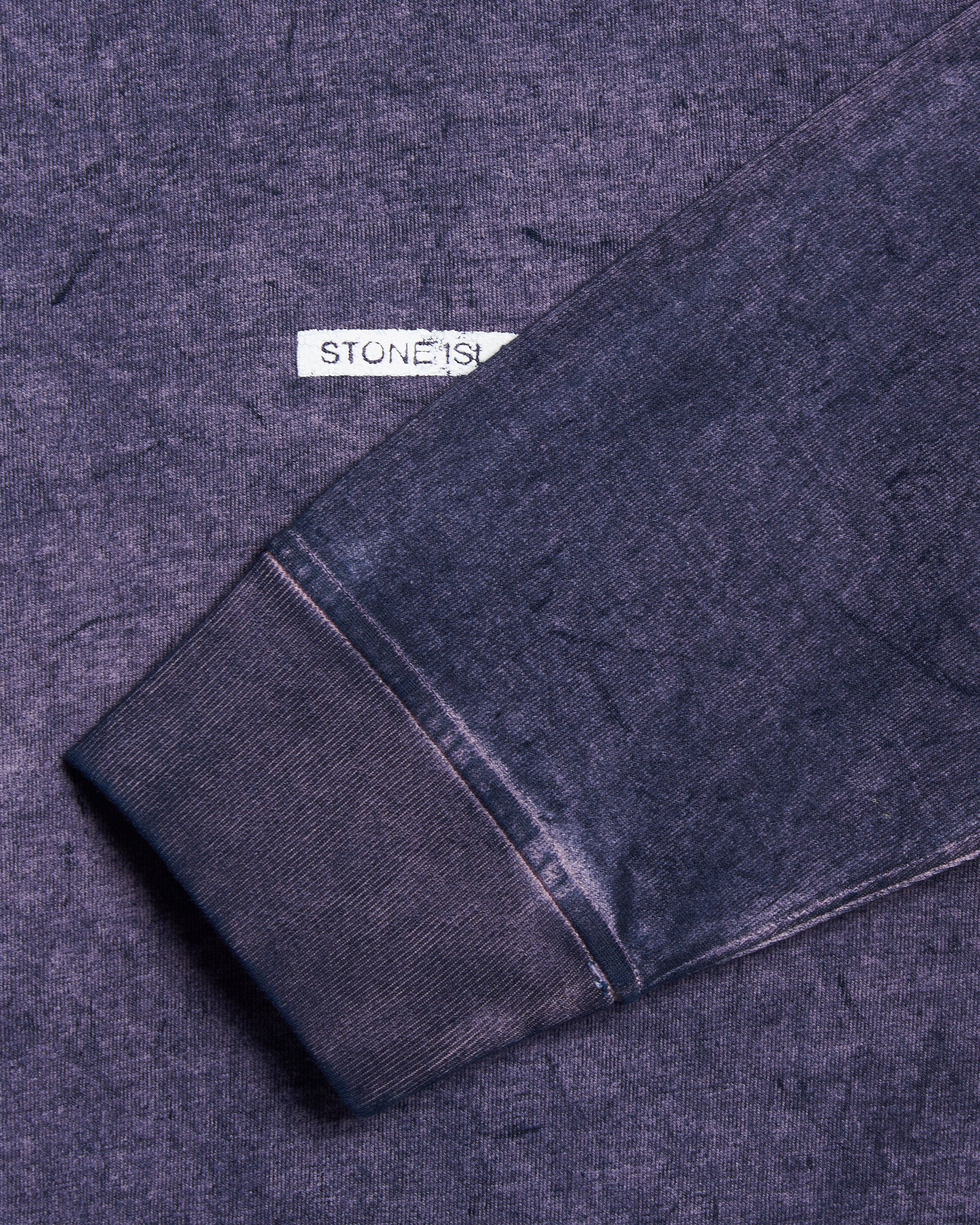 Sudadera con logo Stone Island 