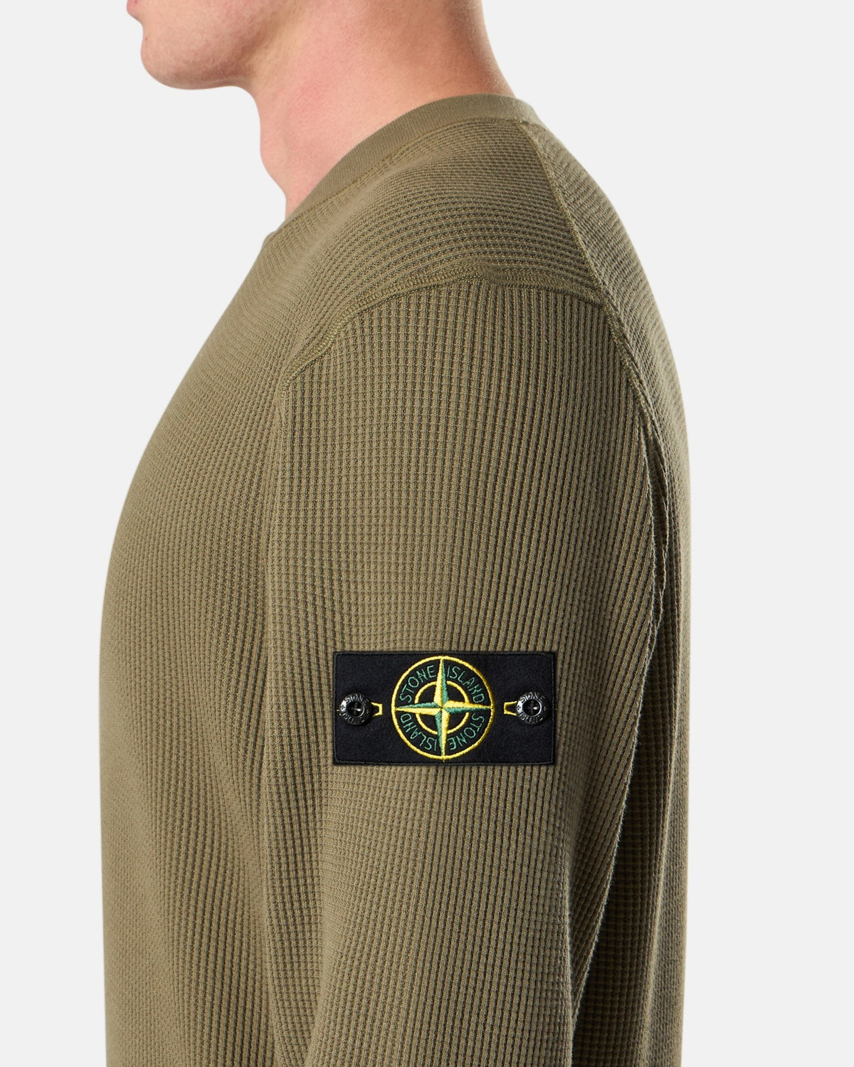Stone Island Waffle Men