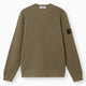 Sudadera Stone Island Waffle para hombre