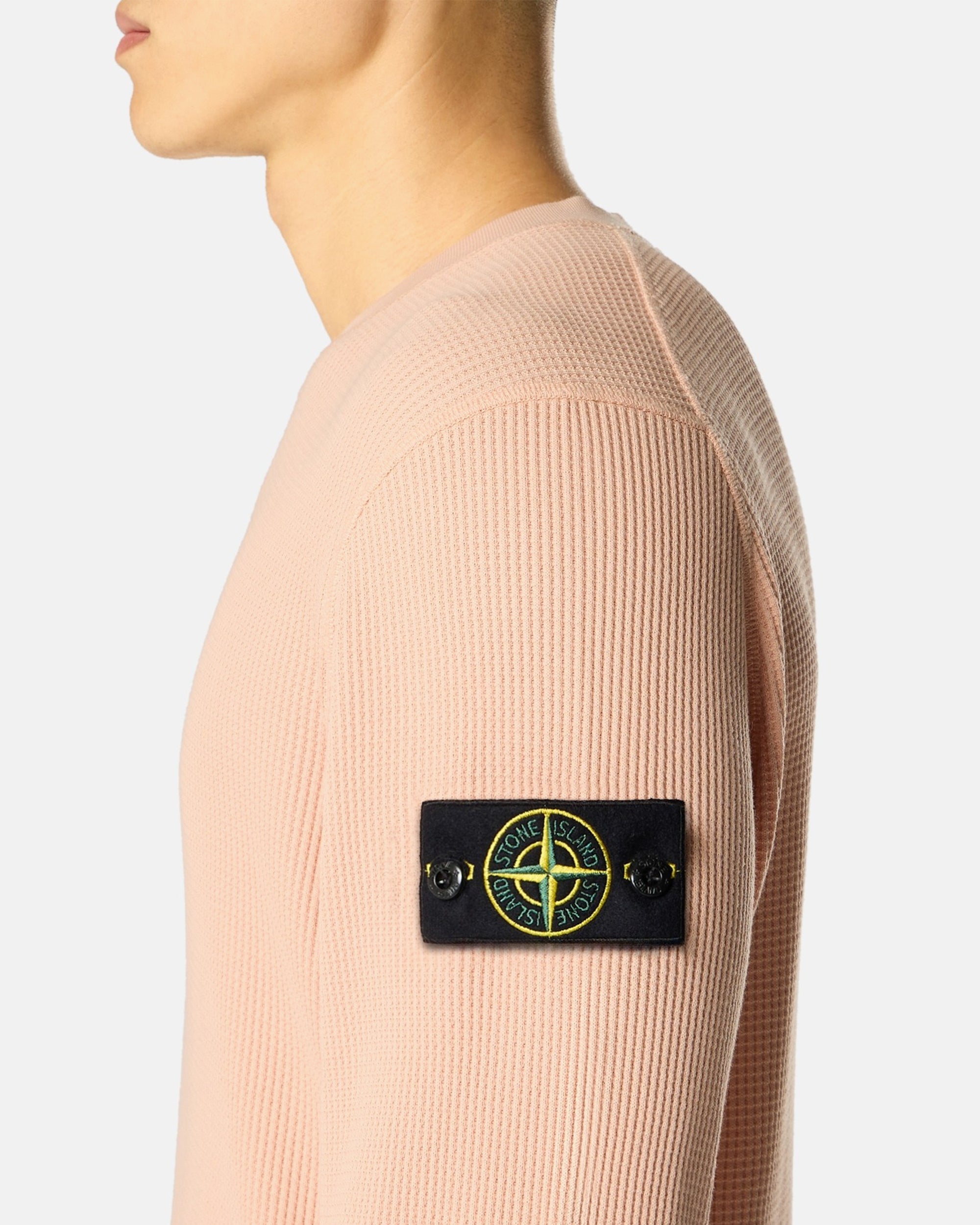 Stone Island Waffle Men's Sweatshirt