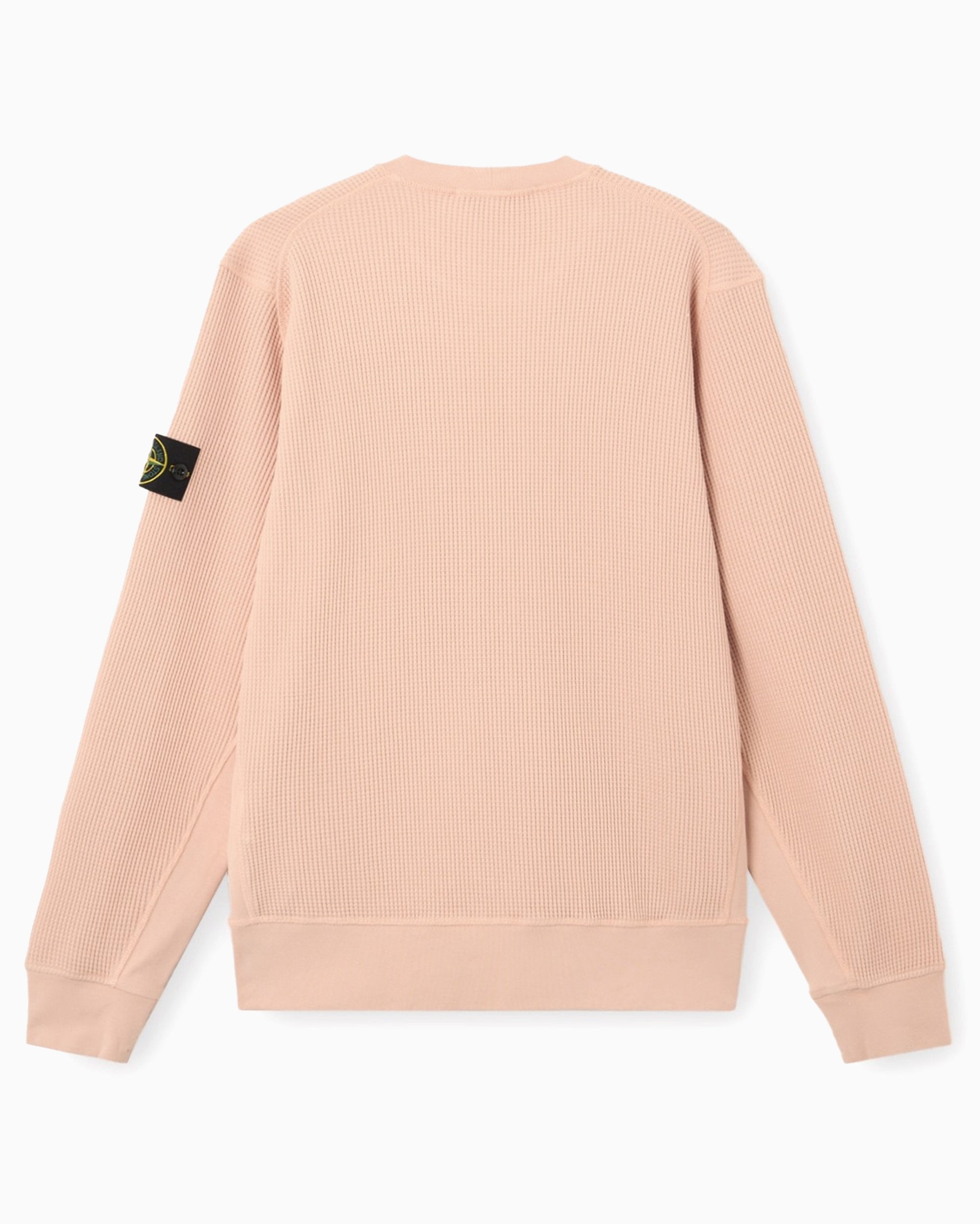 アイワ ST-W101 Stone Island Waffle Men's Sweatshirt