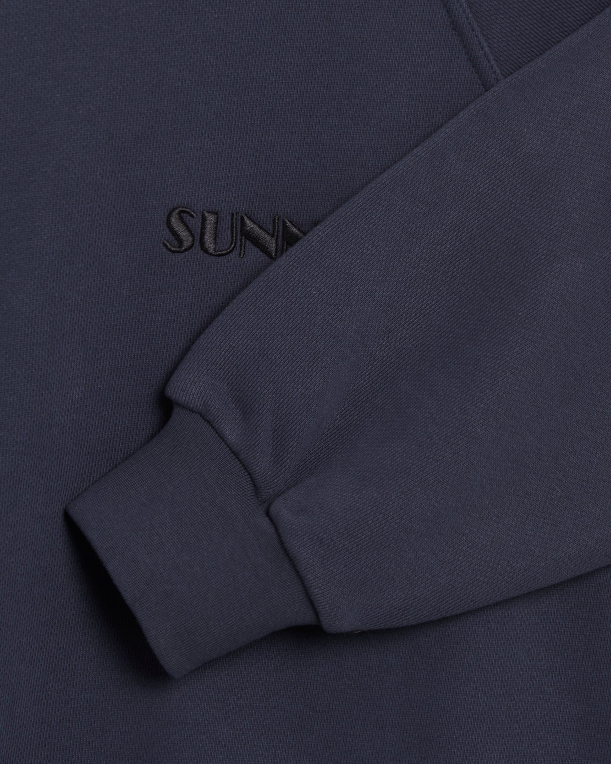 Sweatshirts Sunnei Small Logo Embroidered Unisex Hoodie Unisex Hoodie - PRTWXJER008-JER010-7941