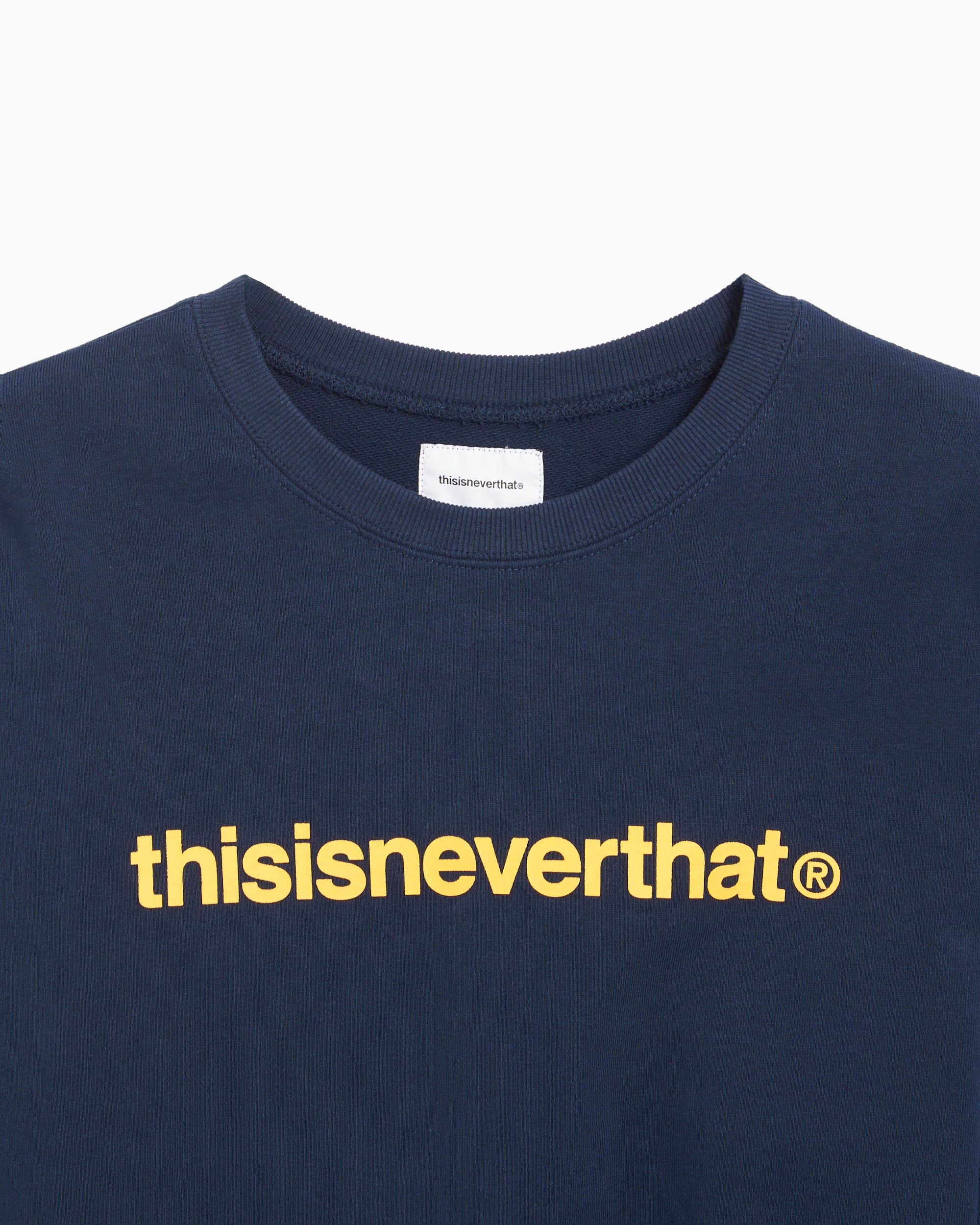 thisisneverthat® thisisneverthat® T-Logo LT Men's Sweatshirt Men's Swe