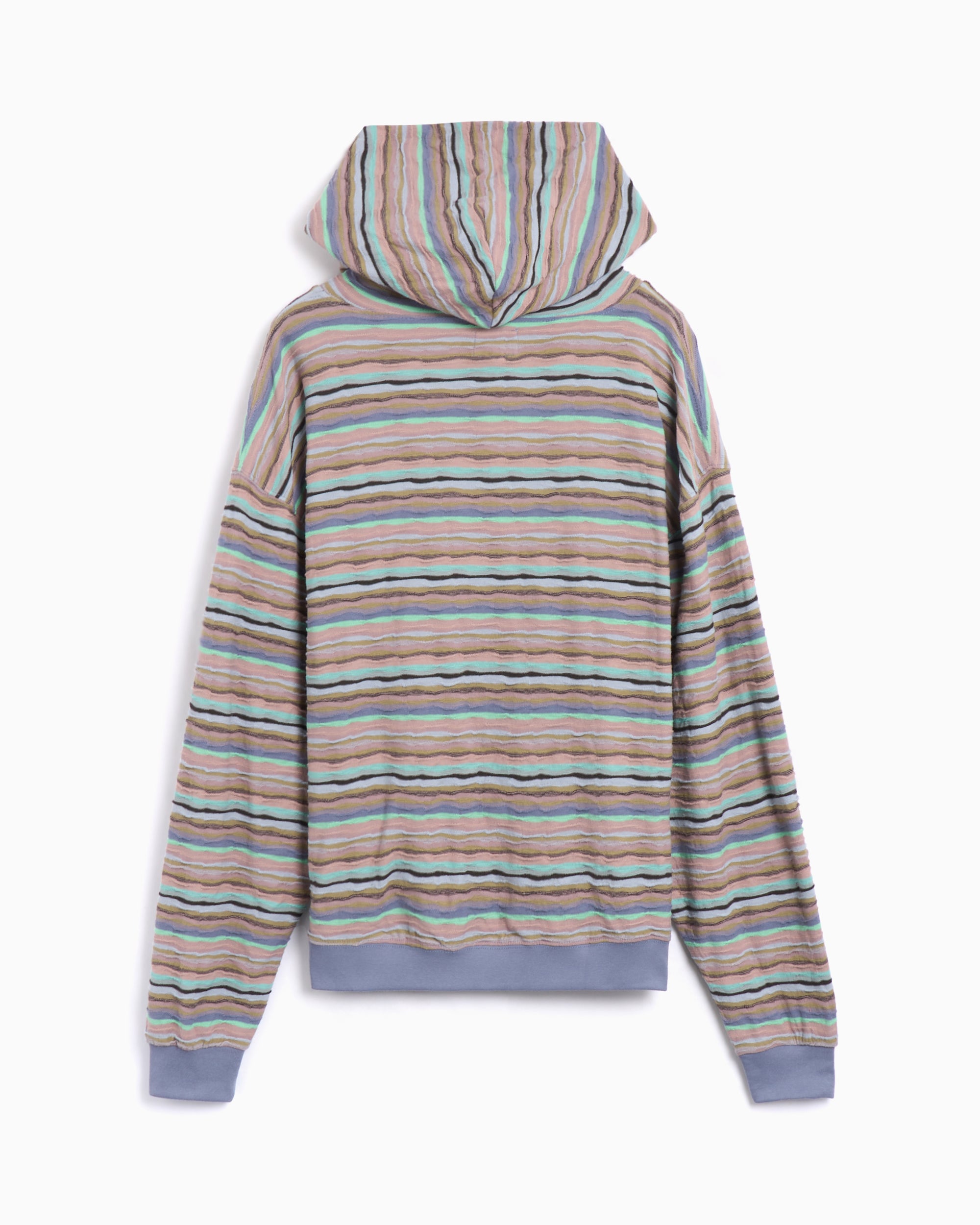 【超美品】thisneverthat Hoodie thisisneverthat® thisisneverthat® Wave Jacquard Men's Hoodie Men's Hoo