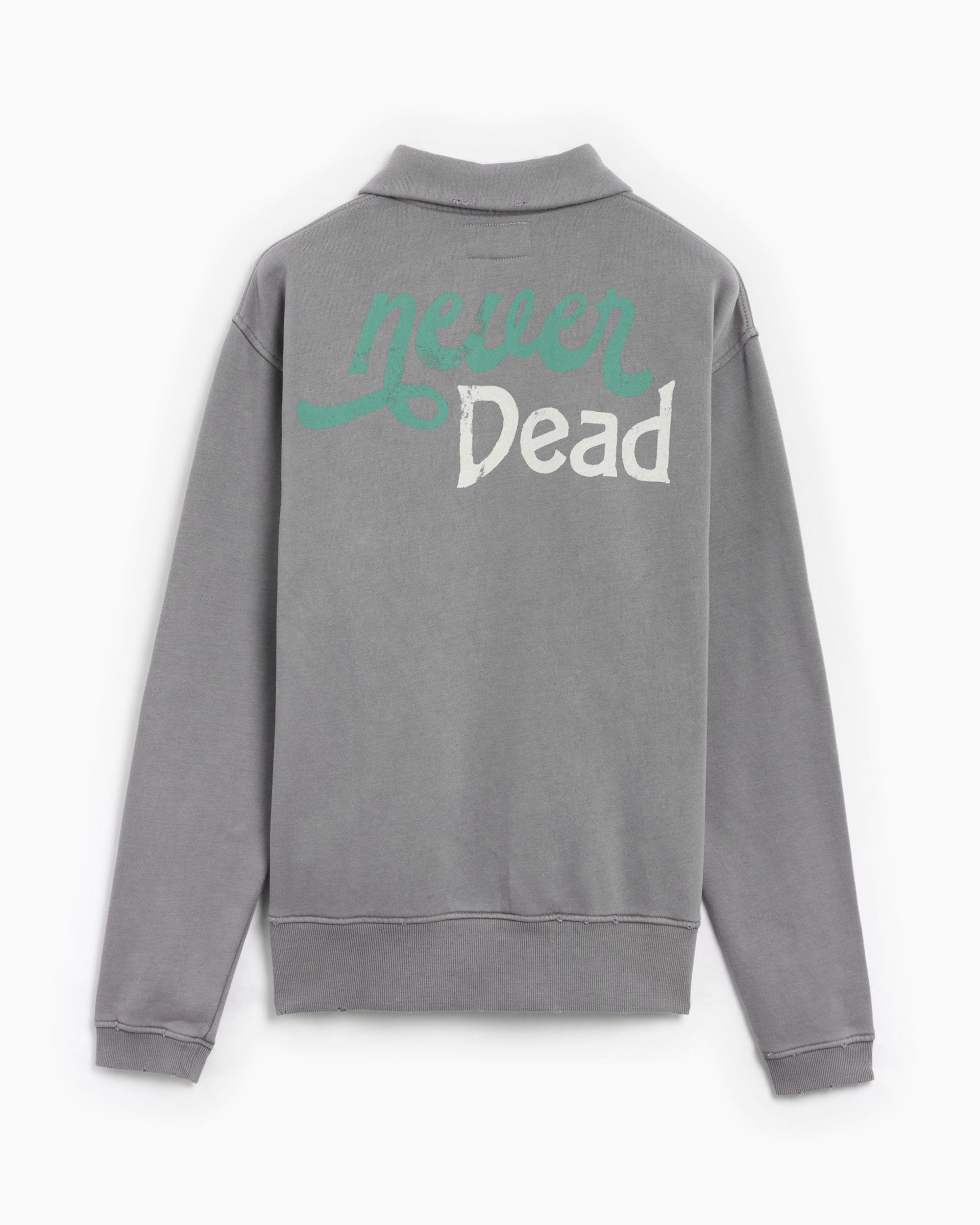 thisisneverthat® x Grateful Dead SYF Men's Half Zip Sweatshirt
