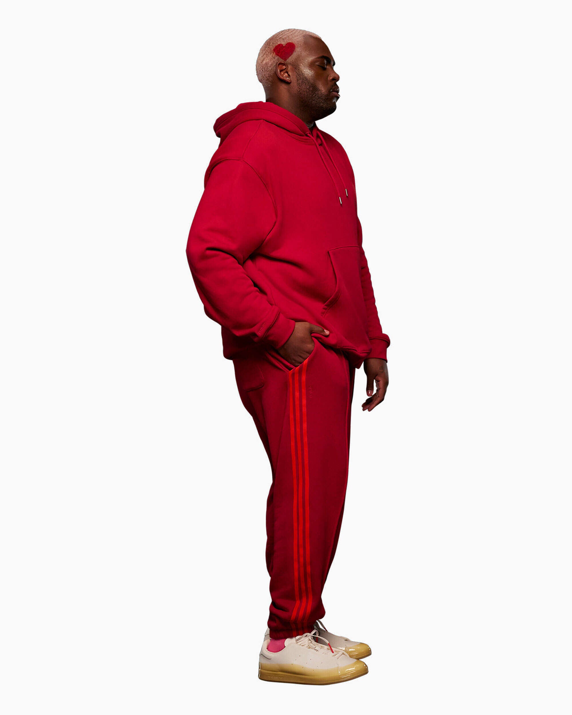 X Ivy Park adidas x Ivy Park French Terry Unisex Hoodie Unisex Hoodie