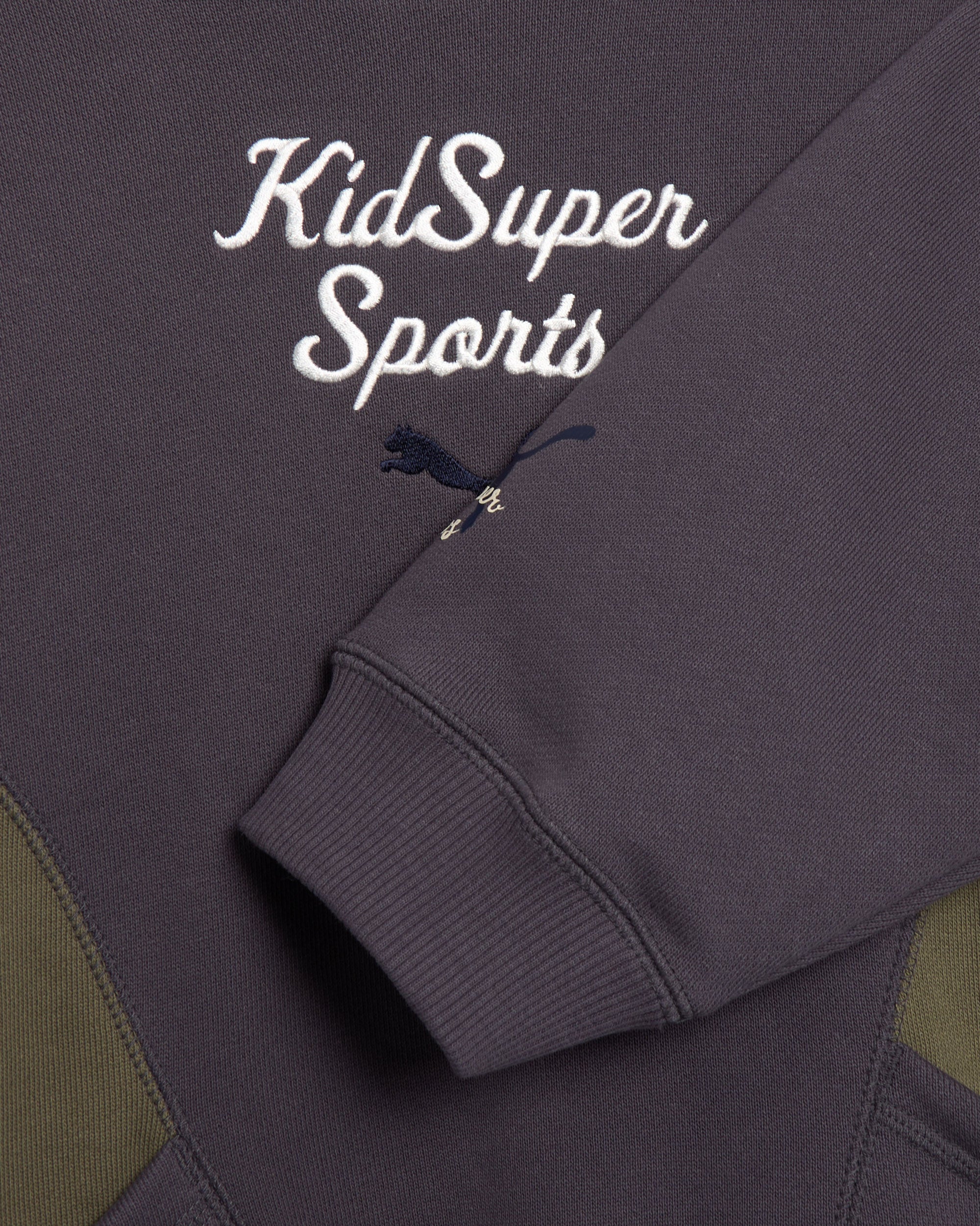 X KidSuper Puma x KidSuper Progressive Men's Hoodie Oversize Men's Hoo