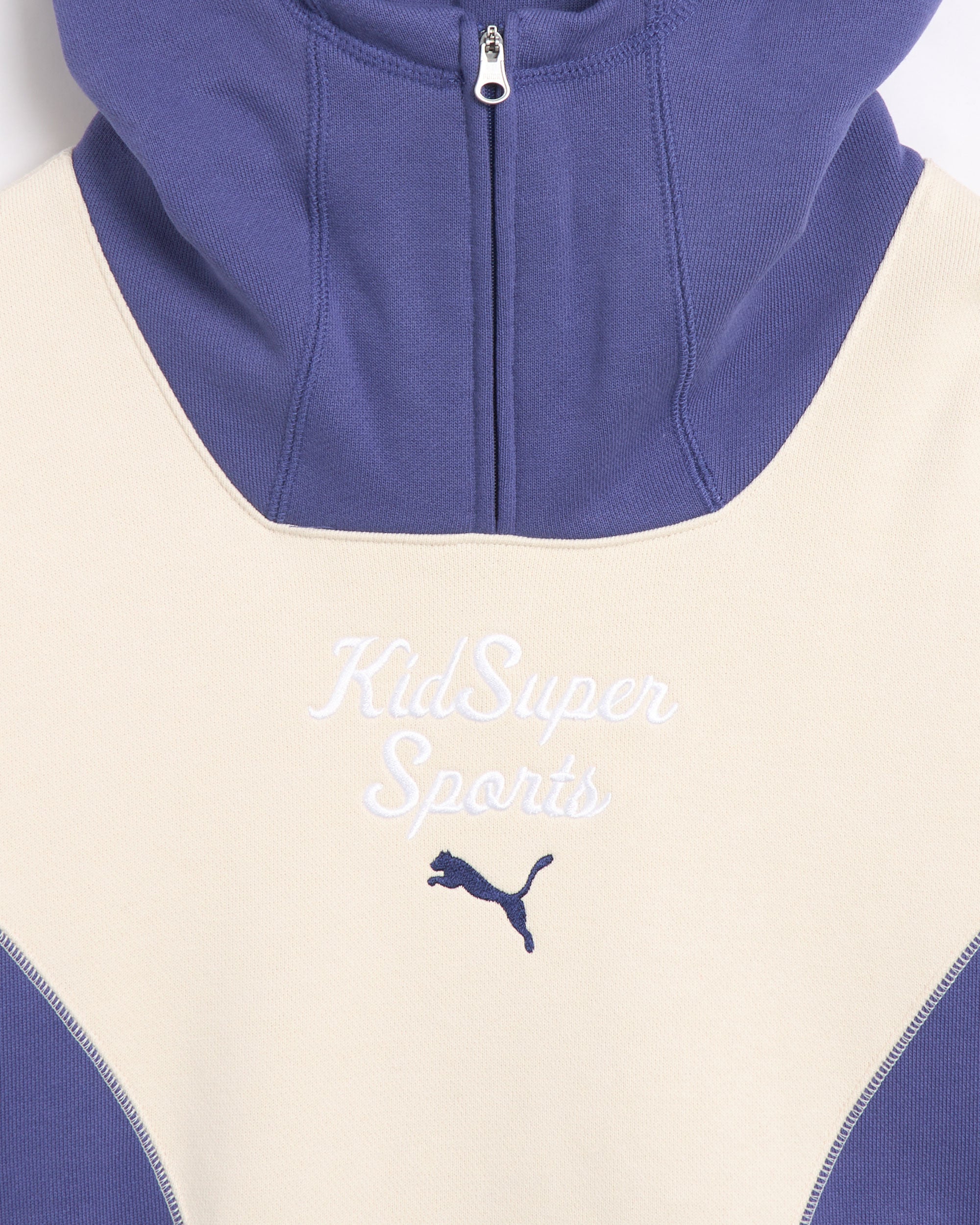 X KidSuper Puma x KidSuper Progressive Men's Hoodie Oversize Men's Hoo