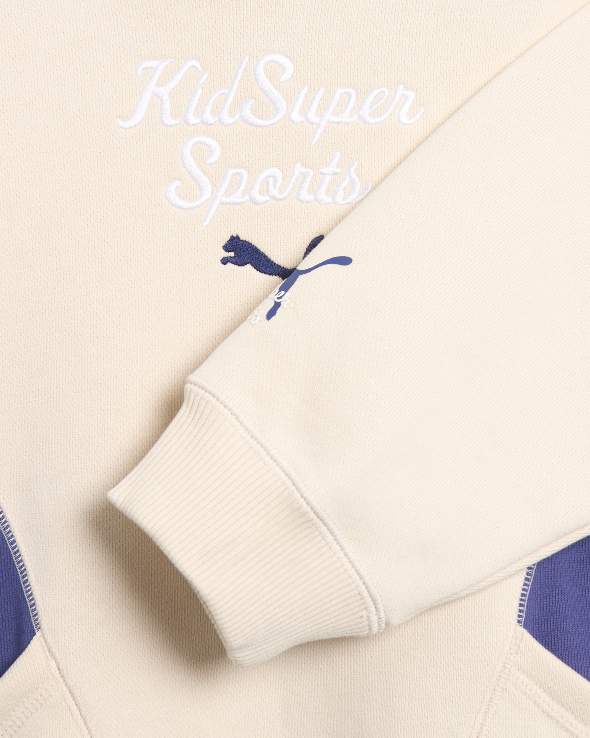 X KidSuper Puma x KidSuper Progressive Men's Hoodie Oversize Men's Hoo