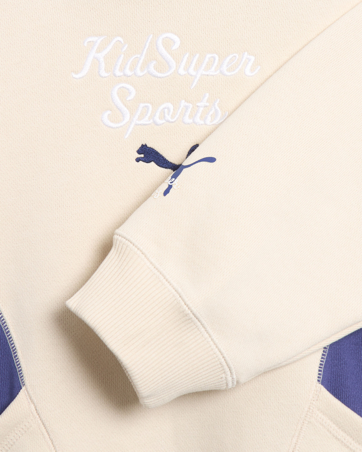 Sudadera con capucha Oversize x KidSuper Puma x KidSuper Progressive M