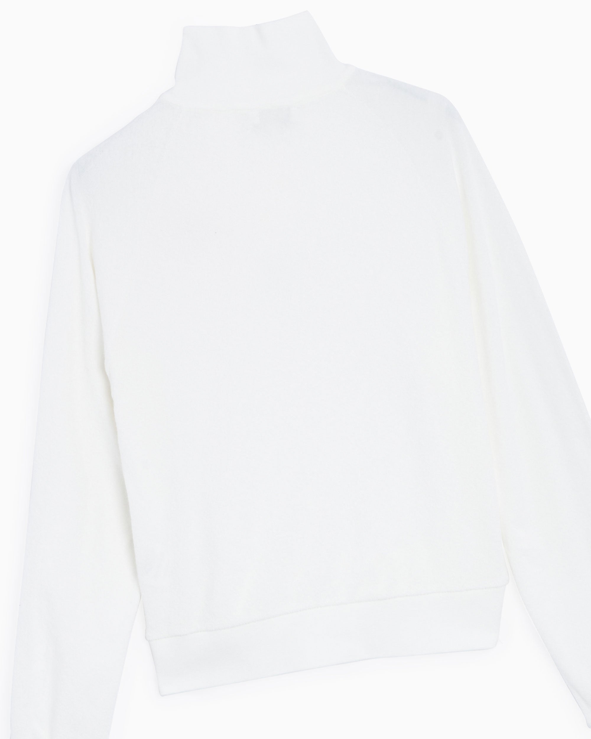 SPORTY &amp; RICH X PRINCE ハーフジップ Sporty & Rich ハーフジップ スウェットシャツ | ブルー | FARFETCH JP