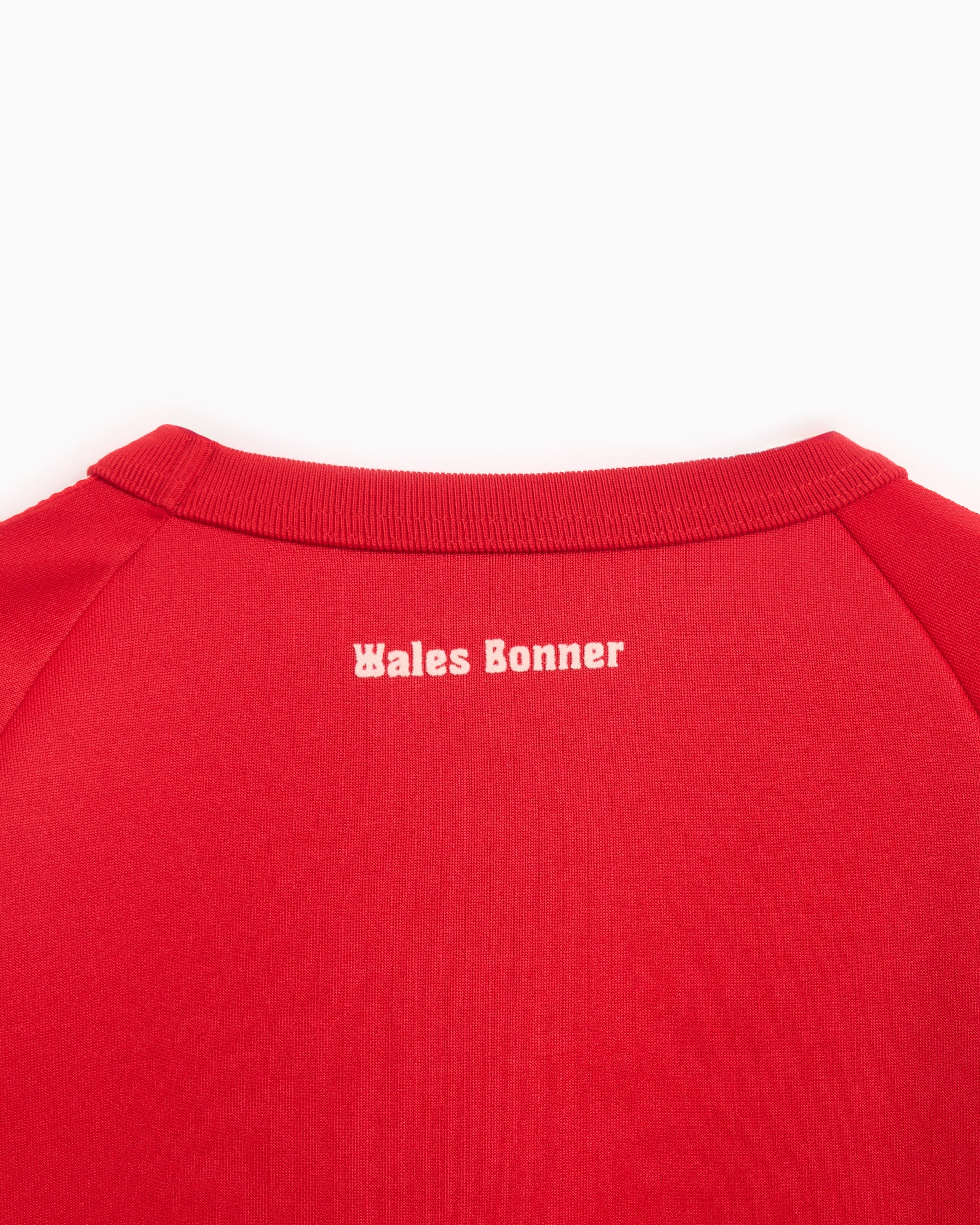 X Wales Bonner adidas Originals x Wales Bonner Men's Nylon Sweatshirt