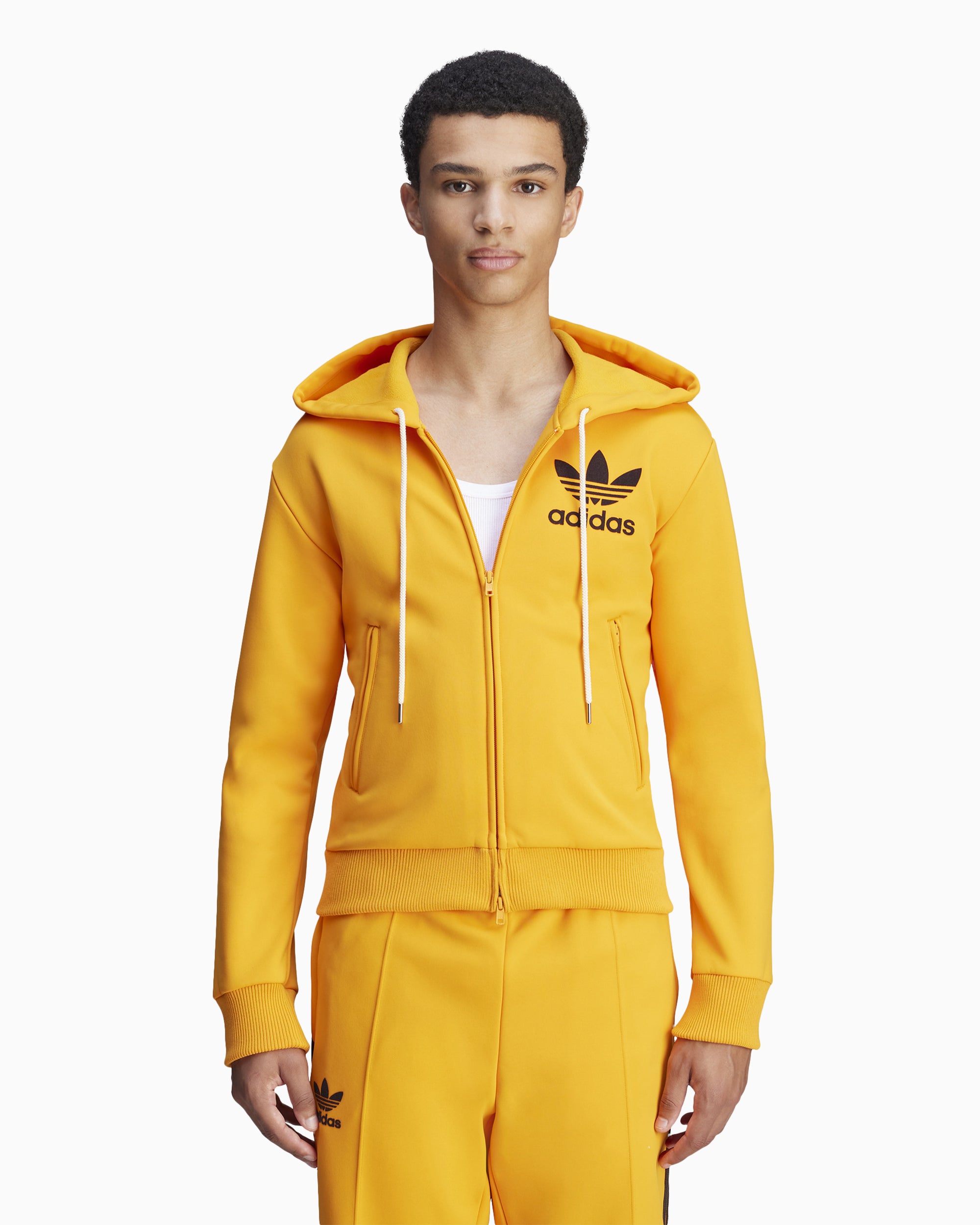 X Wales Bonner adidas Originals x Wales Bonner Men's Track Hoodie Men'