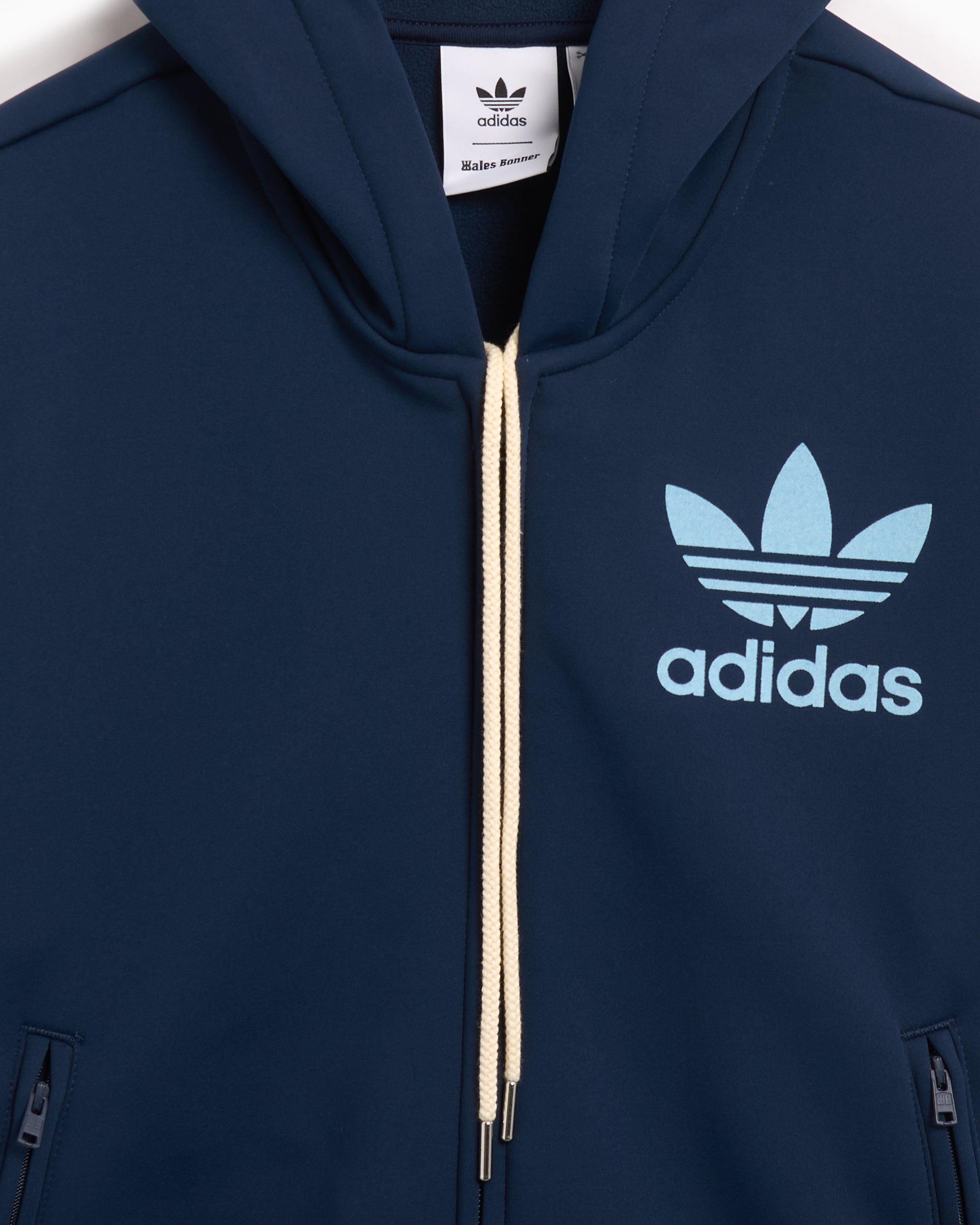 X Wales Bonner adidas Originals x Wales Bonner Men's Track Hoodie Men'
