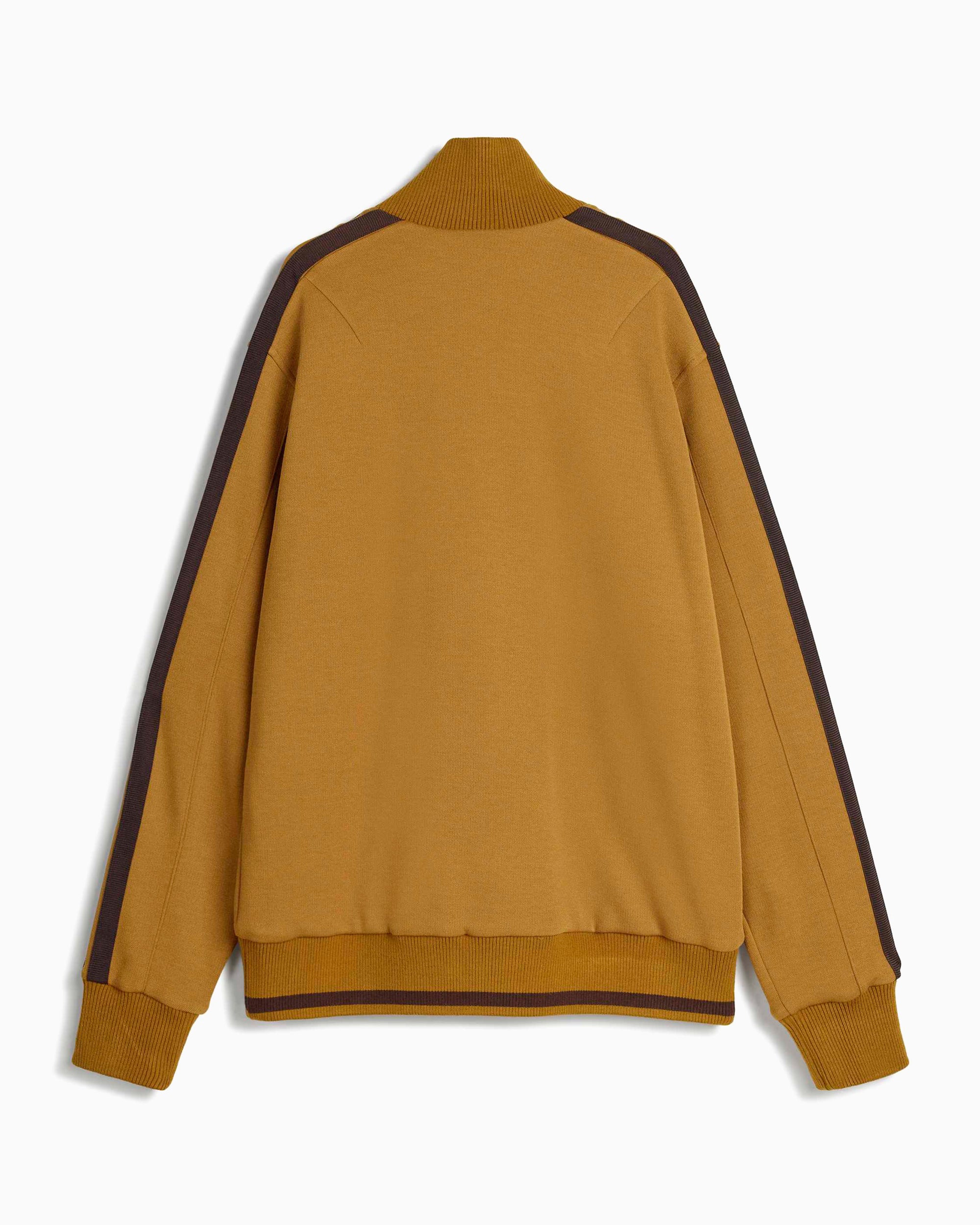 Y-3 x Wales Bonner Logo Men's Zip-Up Sweatshirt