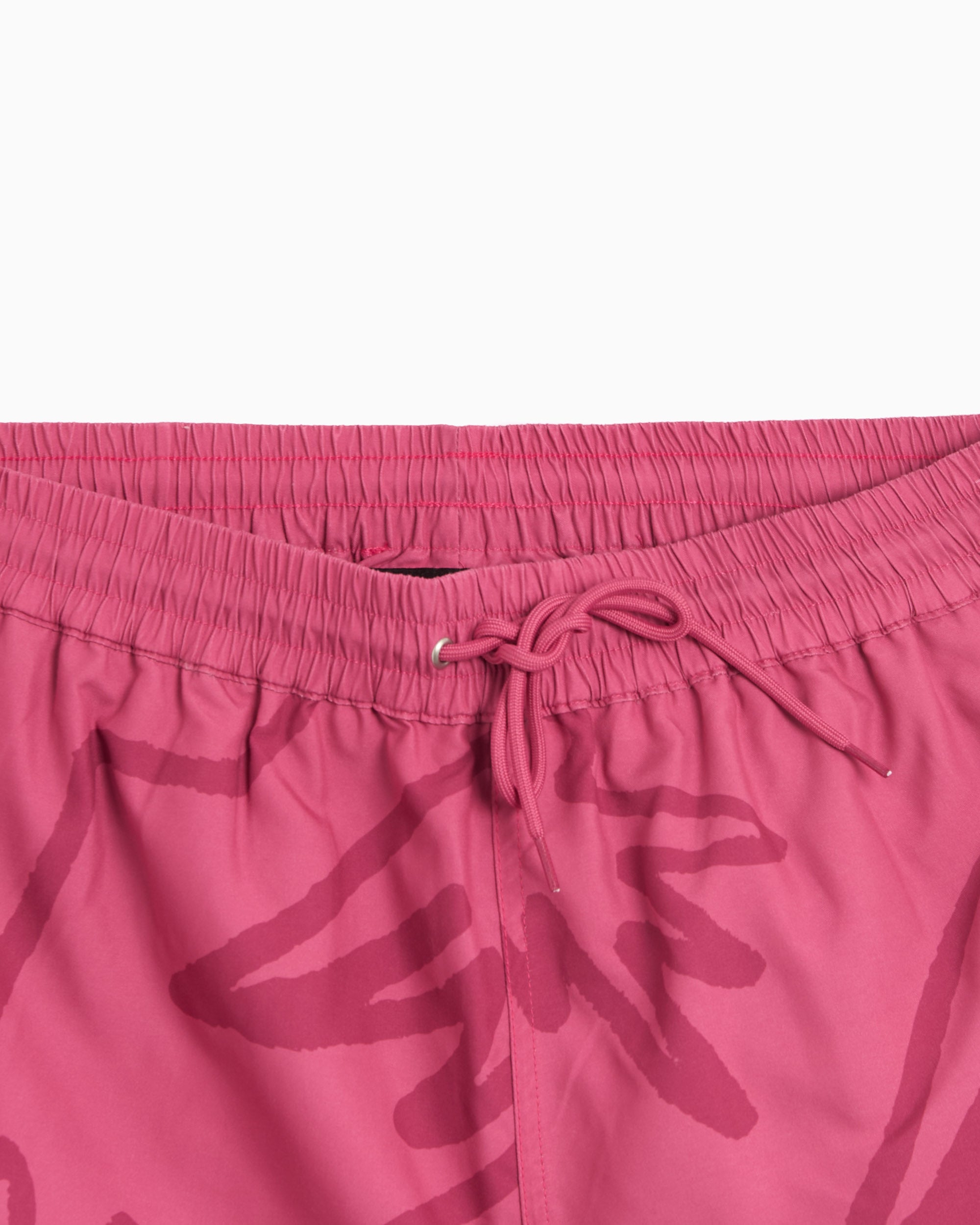 Swimsuit by Parra Birds Fly Free Men's Swimsuit - 55335-PURPLEPINK