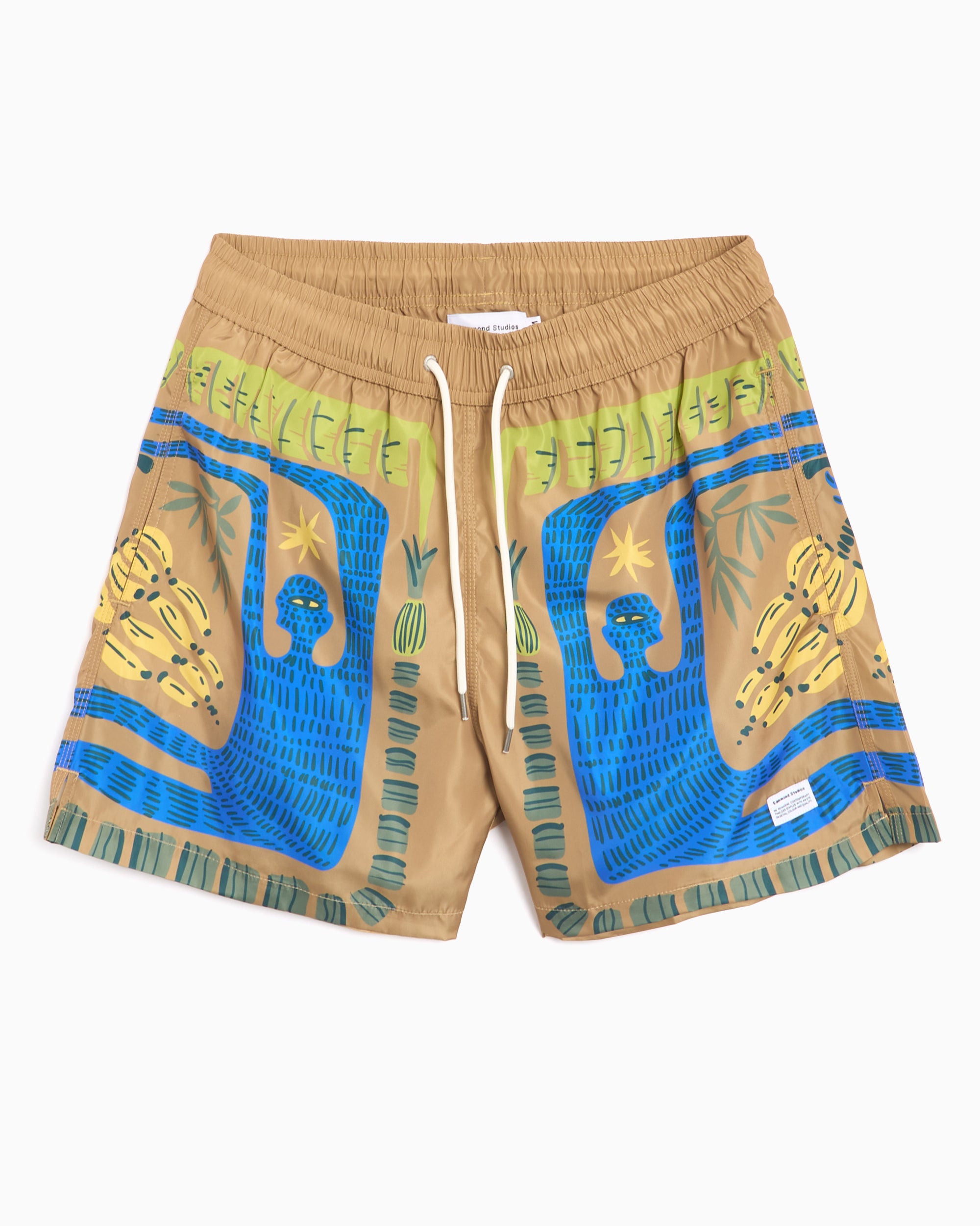 Swimsuit Edmmond Studios Men's Swim Shorts Men's Swimsuit - 125-70-19750