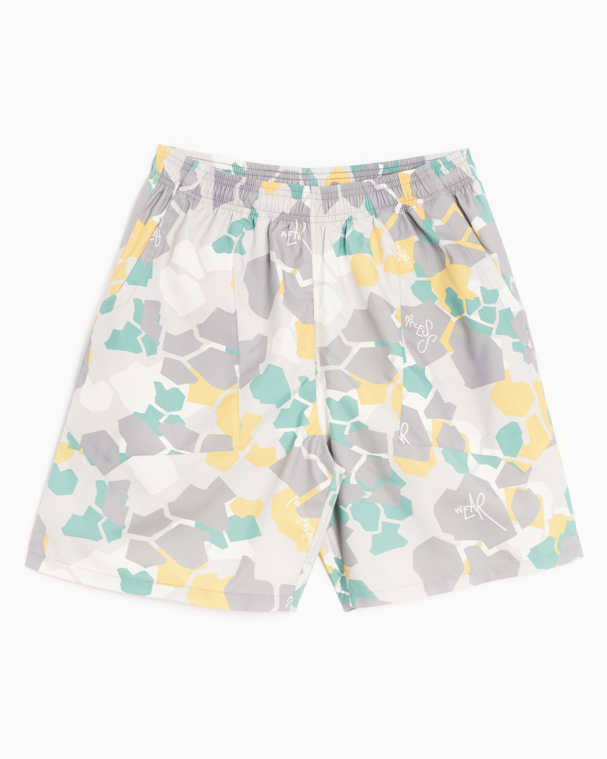 Swimsuit Objects IV Life Unisex Swimshorts Unisex Swimsuit - OBJ._002_307_14-YELCAM