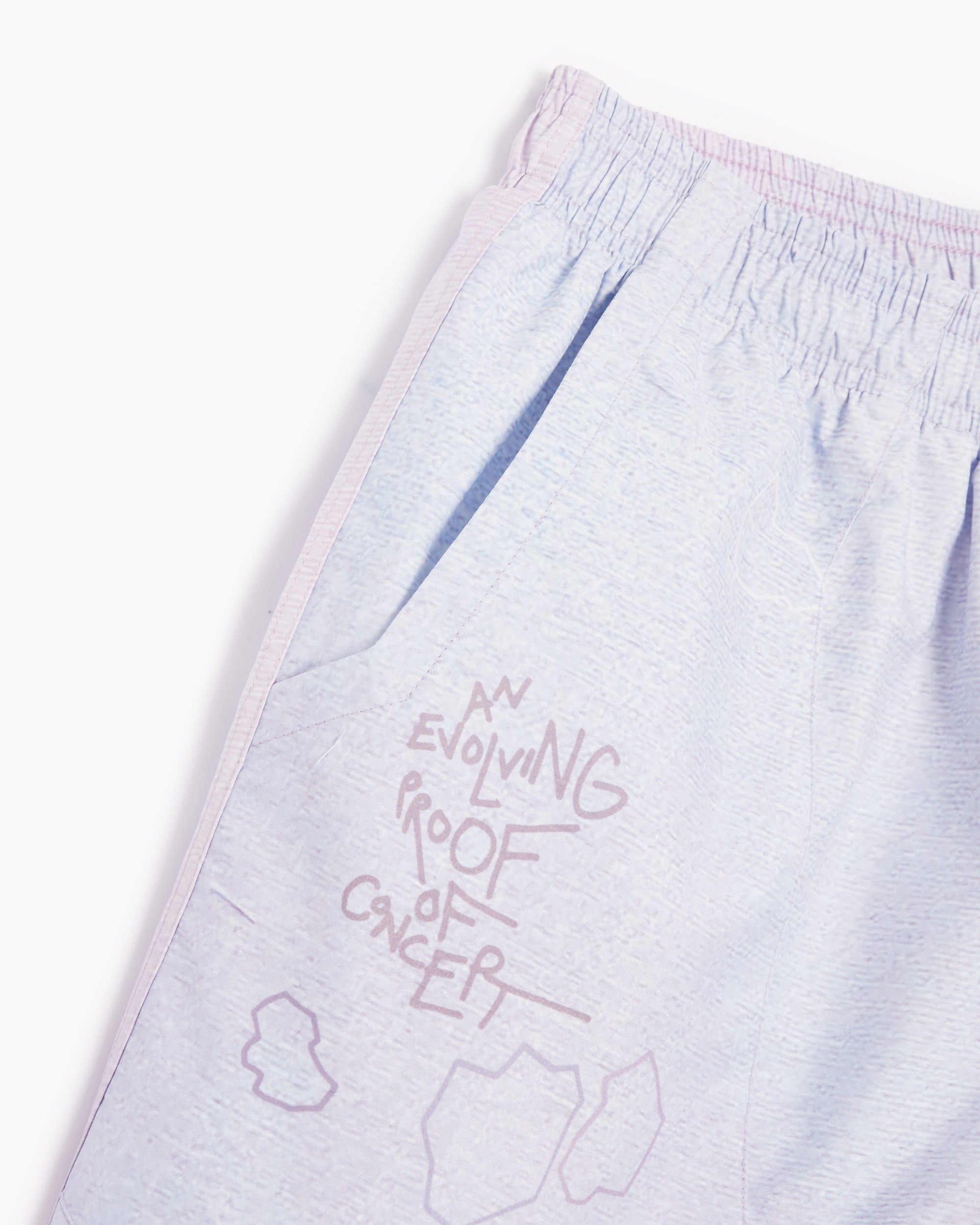 Swimsuit Objects IV Life Unisex Swimshorts Unisex Swimsuit - OBJ._002_307_23-LILFAD