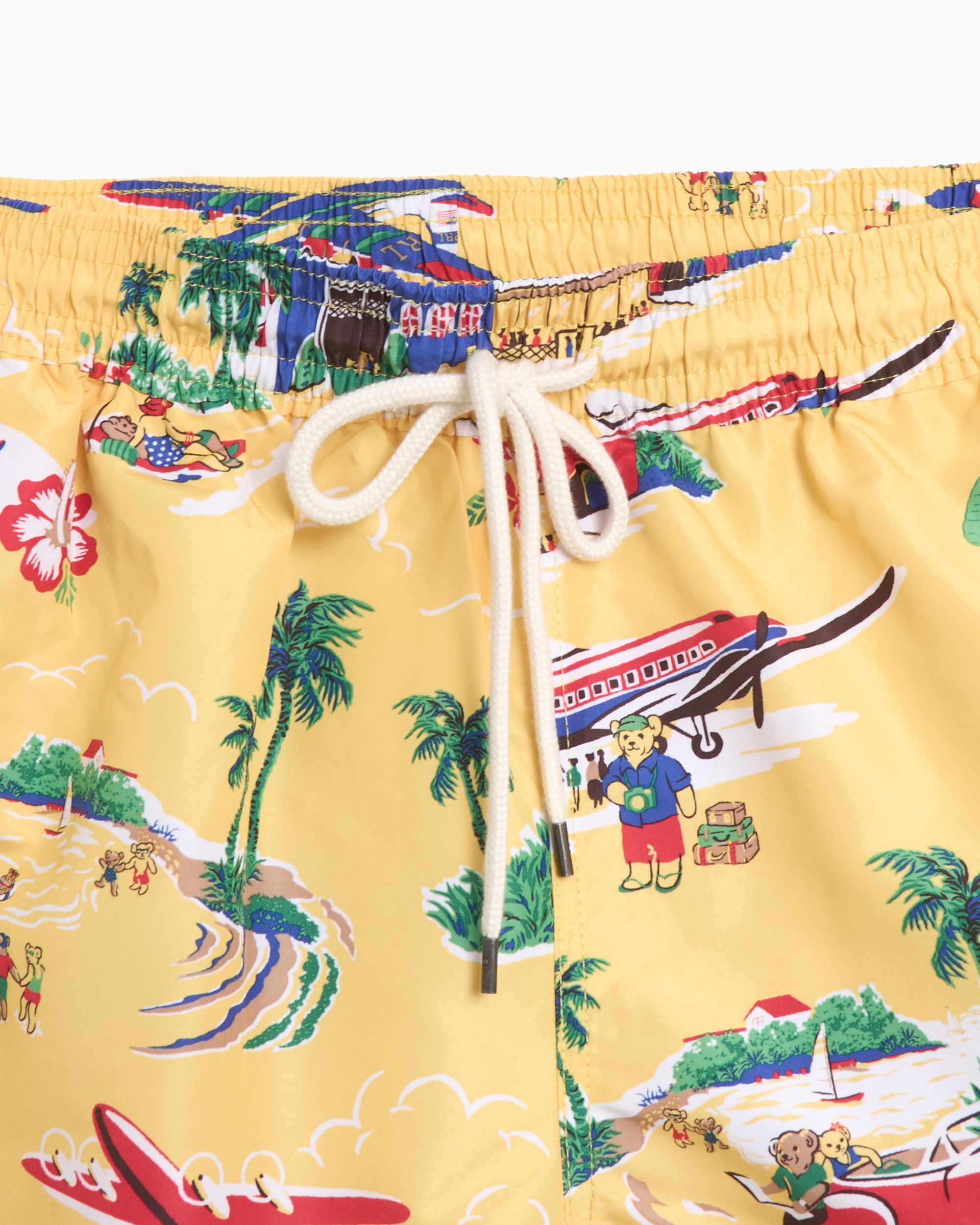 Swimsuit Polo Ralph Lauren Men's Swim Shorts Men's Swimsuit - 710963324002