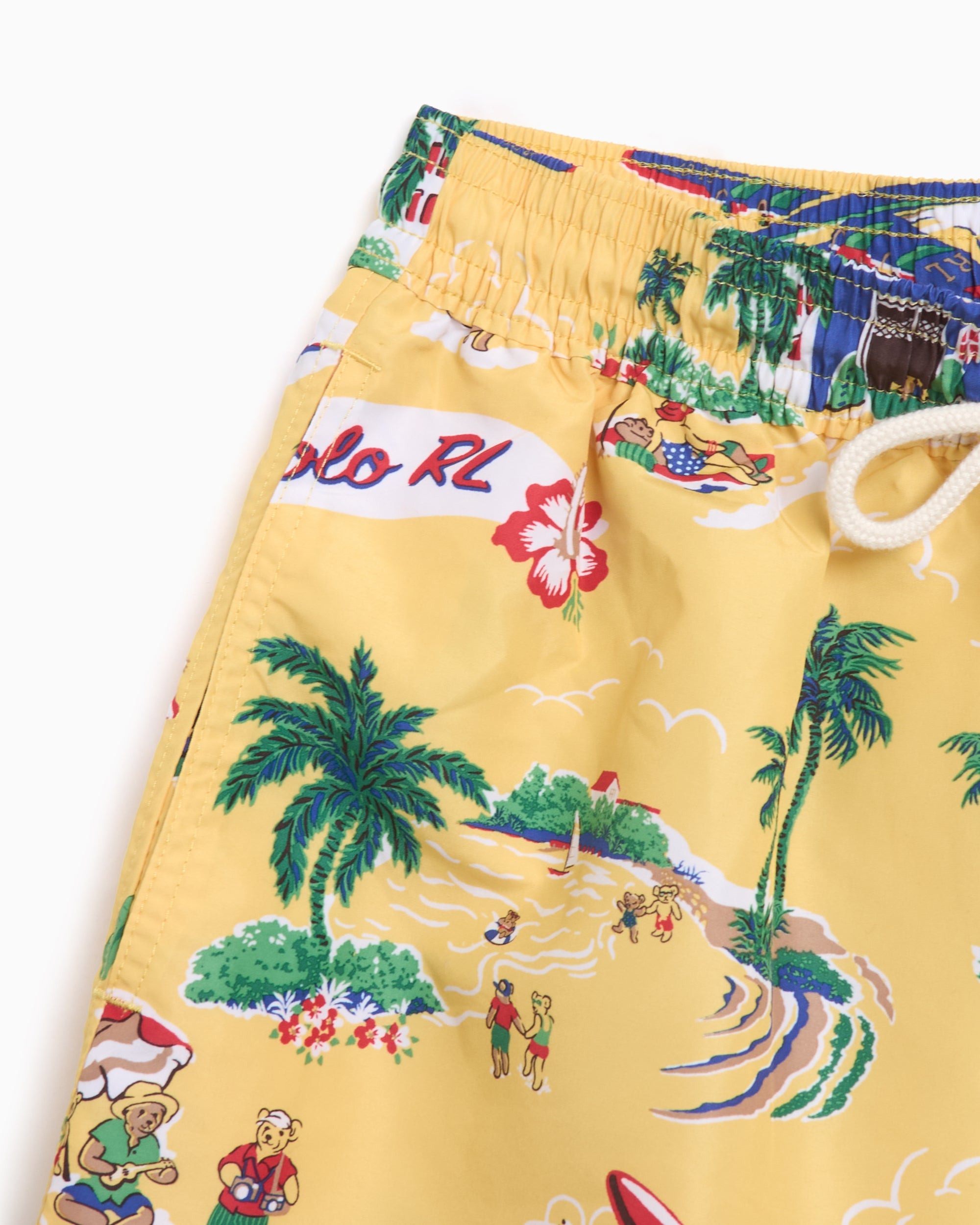 Polo Ralph Lauren Men's Swim Shorts Men's Swimsuit